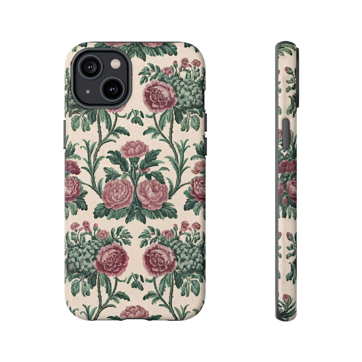 iphone case Rose Pyramid Tapestry iPhone 14 Plus