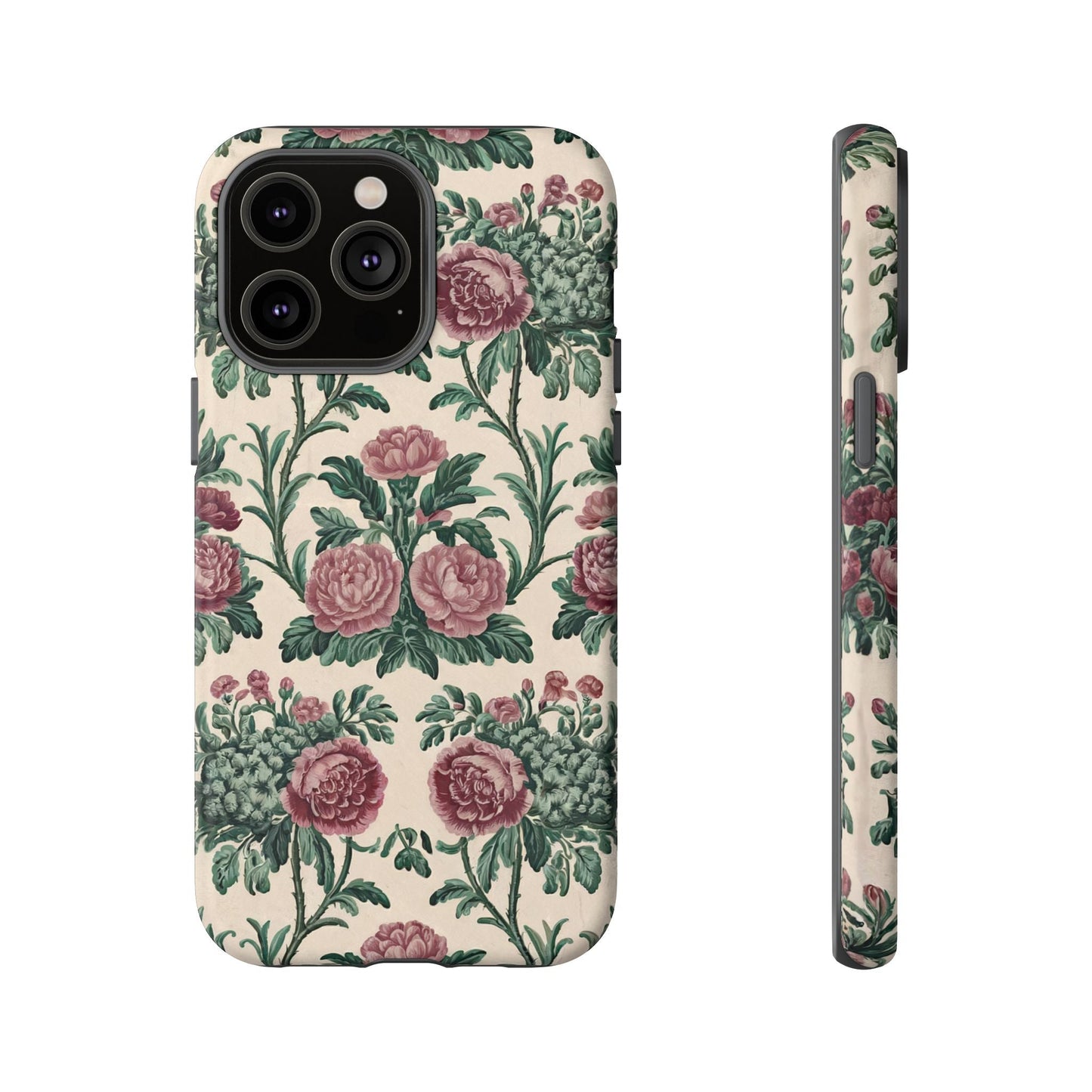 iphone case Rose Pyramid Tapestry iPhone 14 Pro Max