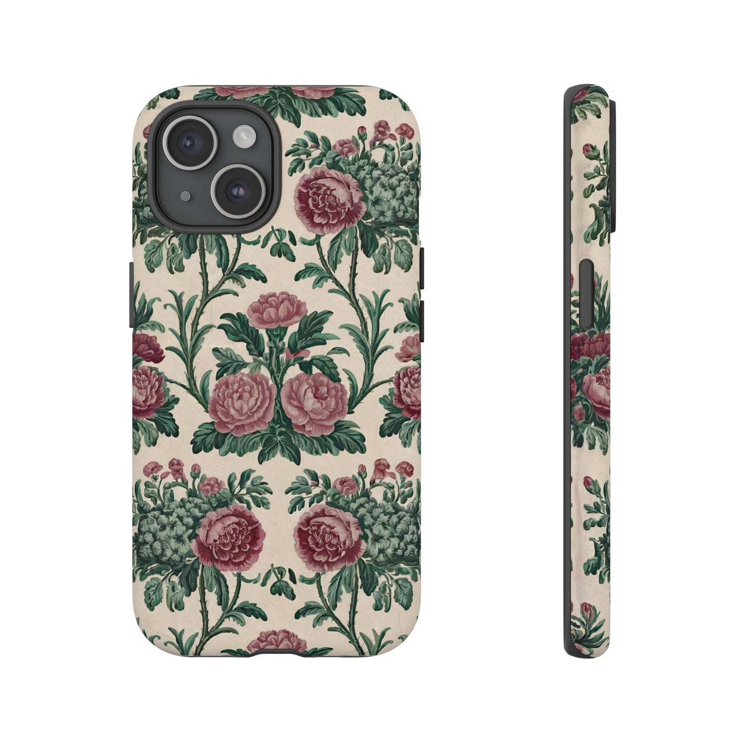 iphone case Rose Pyramid Tapestry iPhone 15
