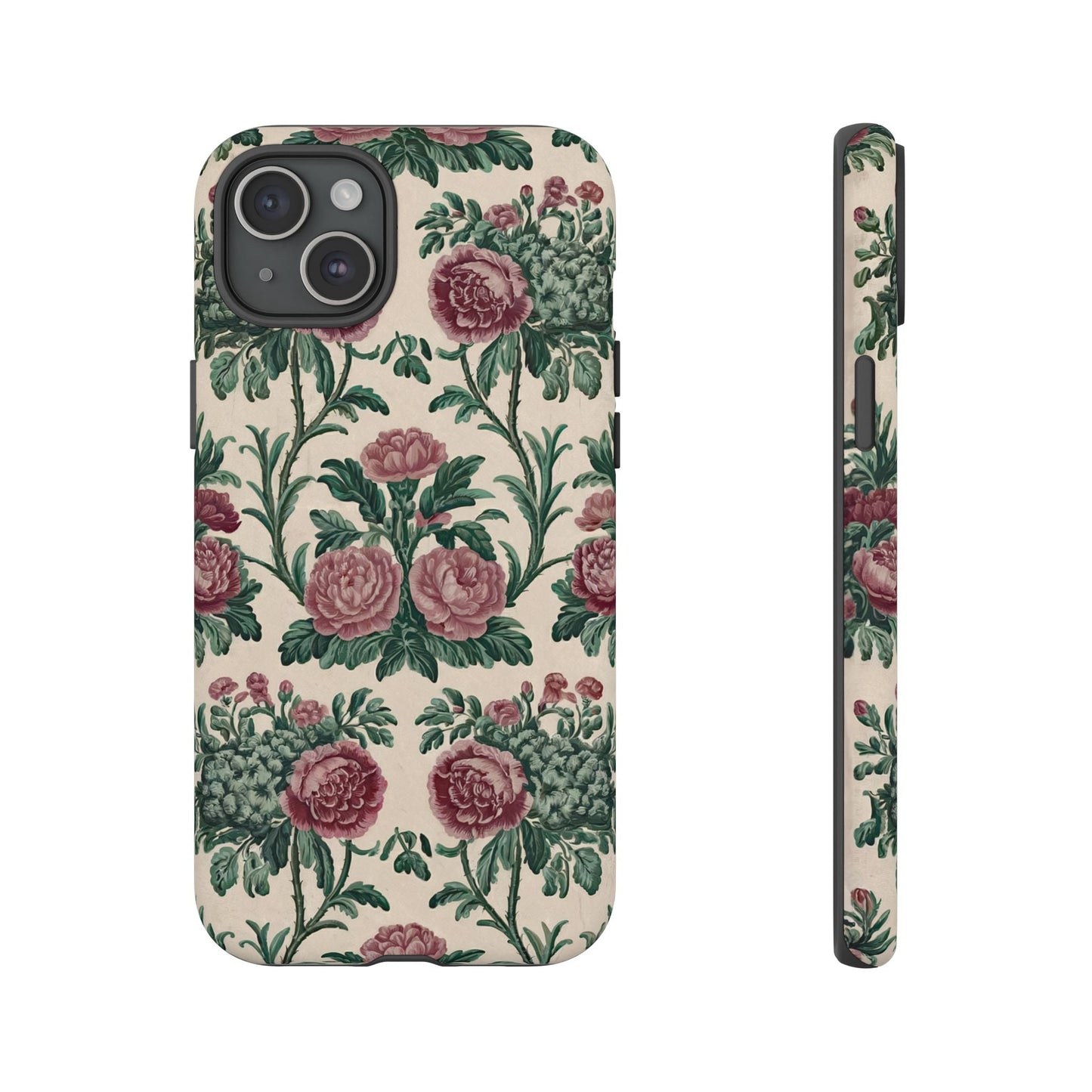 iphone case Rose Pyramid Tapestry iPhone 15 Plus