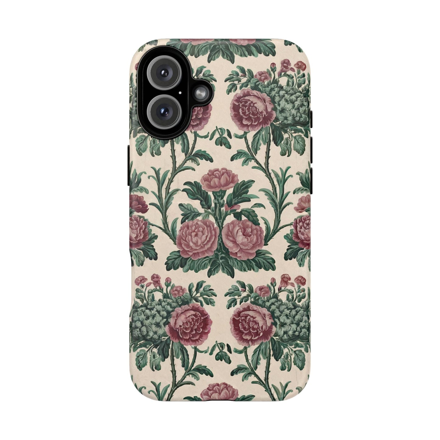 iphone case Rose Pyramid Tapestry iPhone 16 Plus