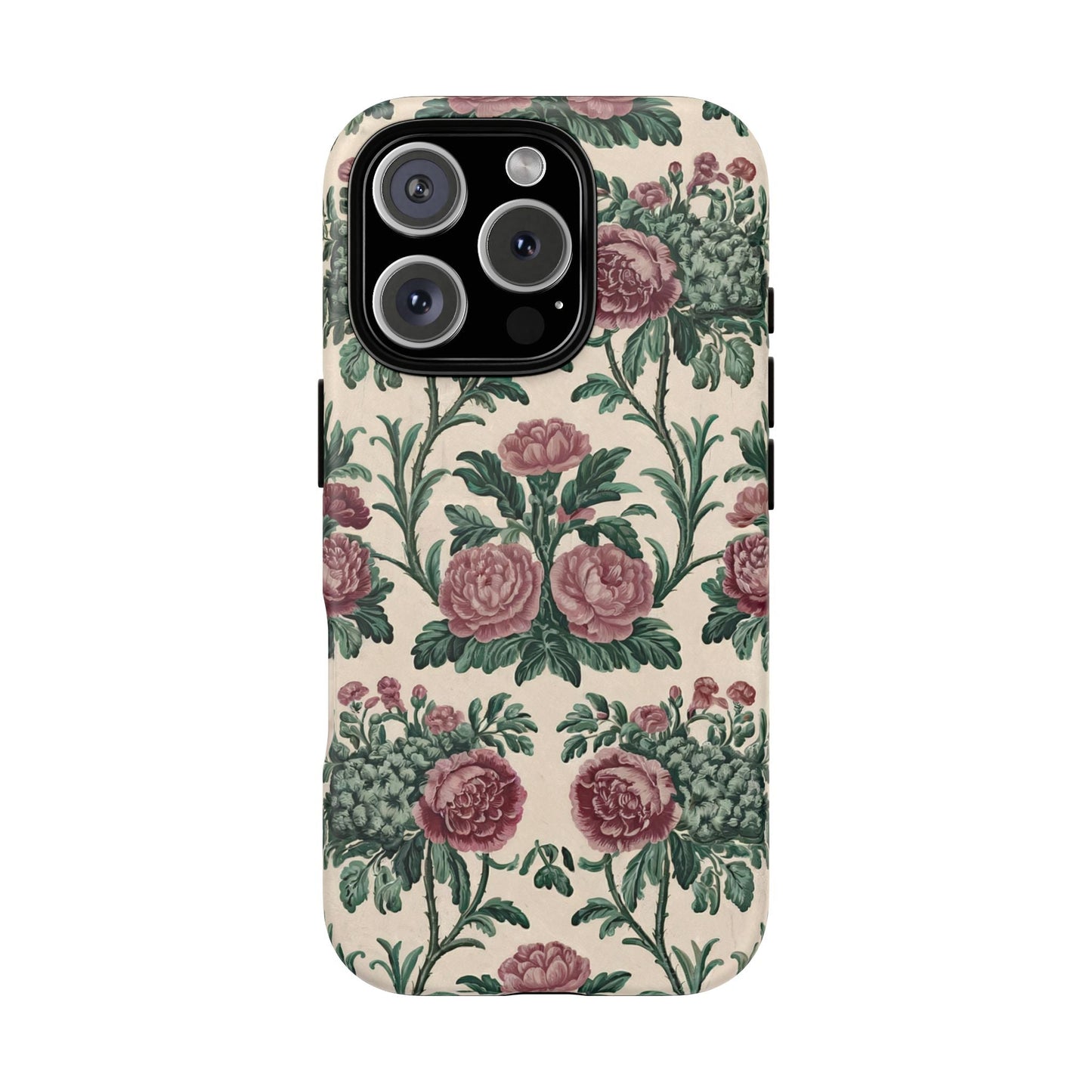 iphone case Rose Pyramid Tapestry iPhone 16 Pro