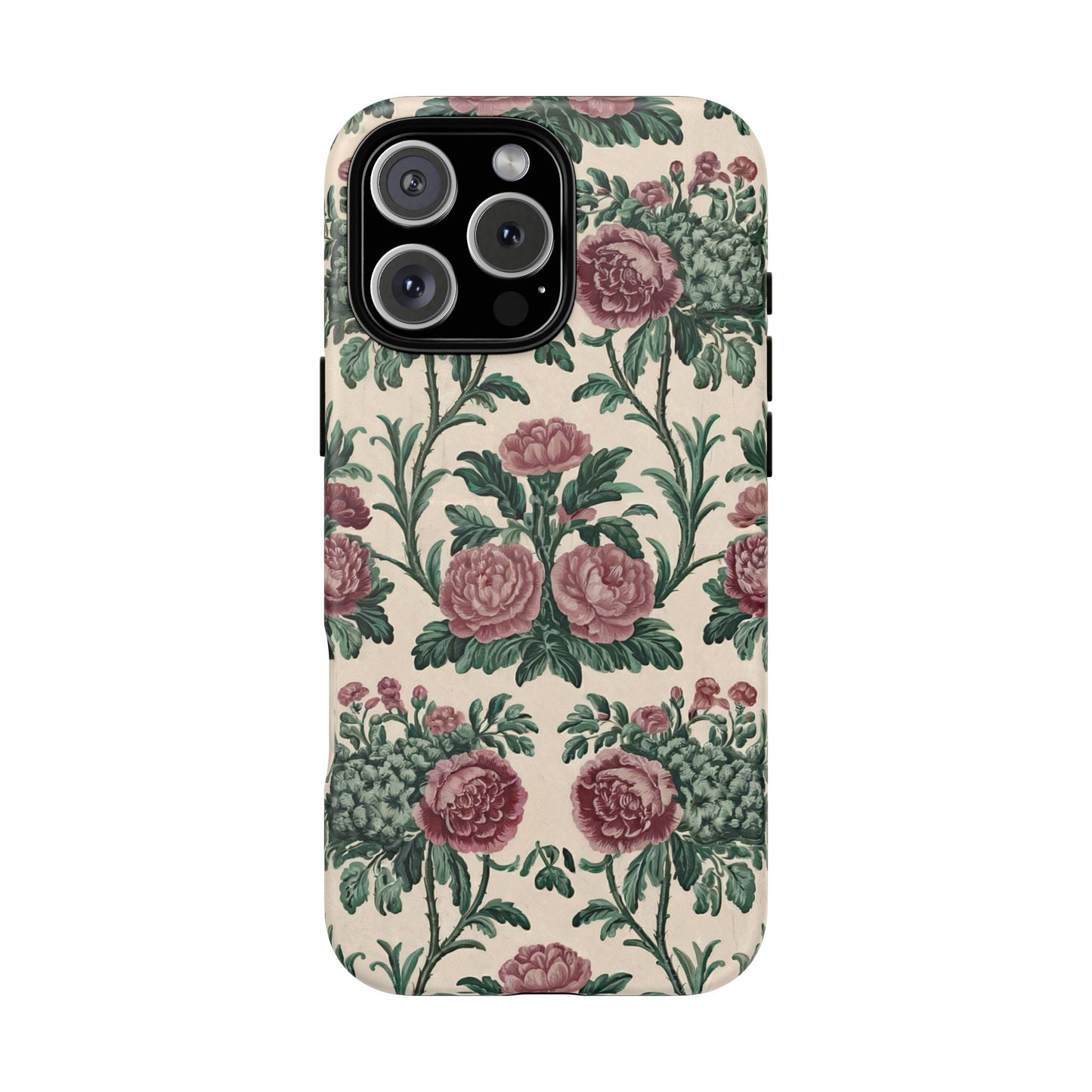 iphone case Rose Pyramid Tapestry iPhone 16 Pro Max