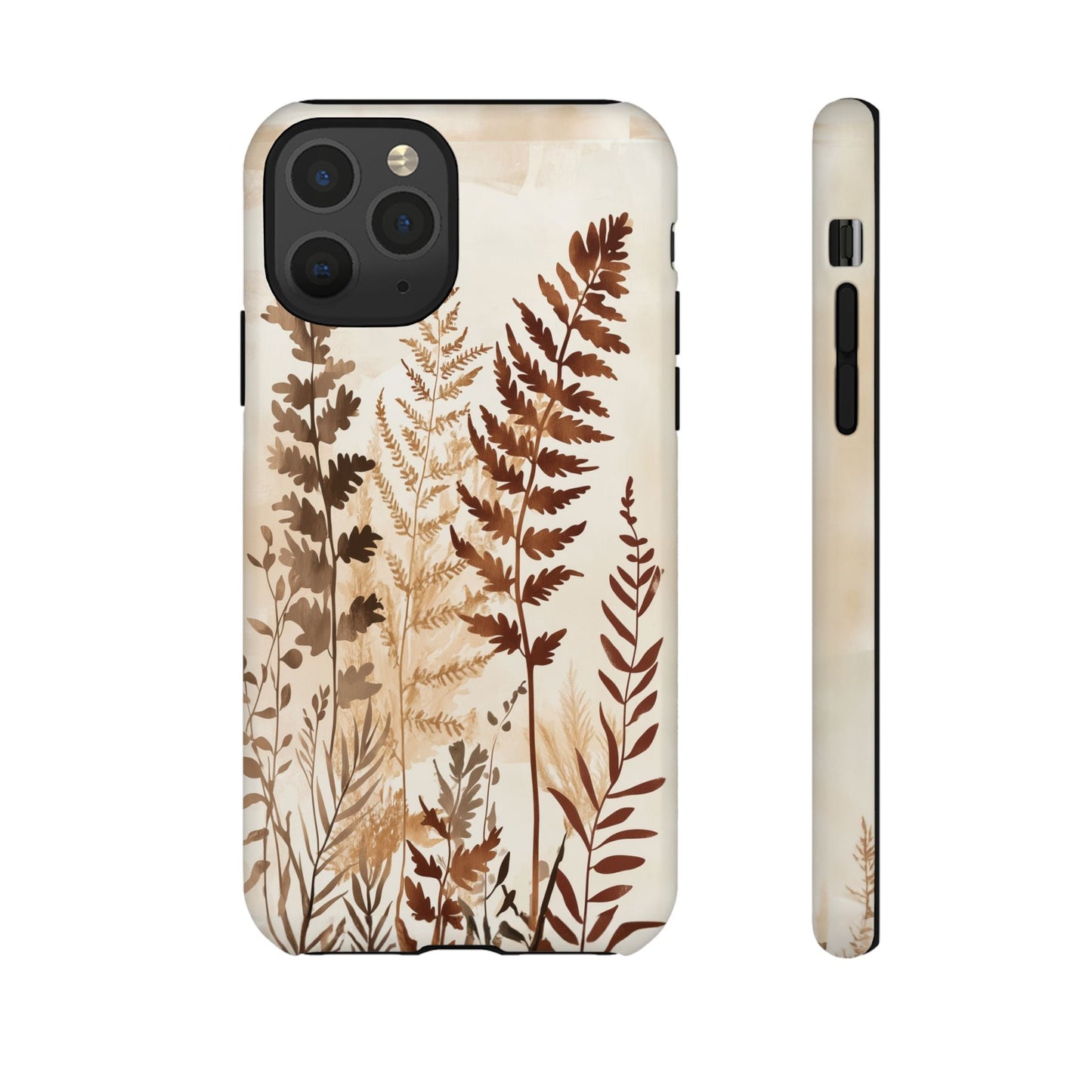 iphone case Rustic Fern Serenity iPhone 11 Pro
