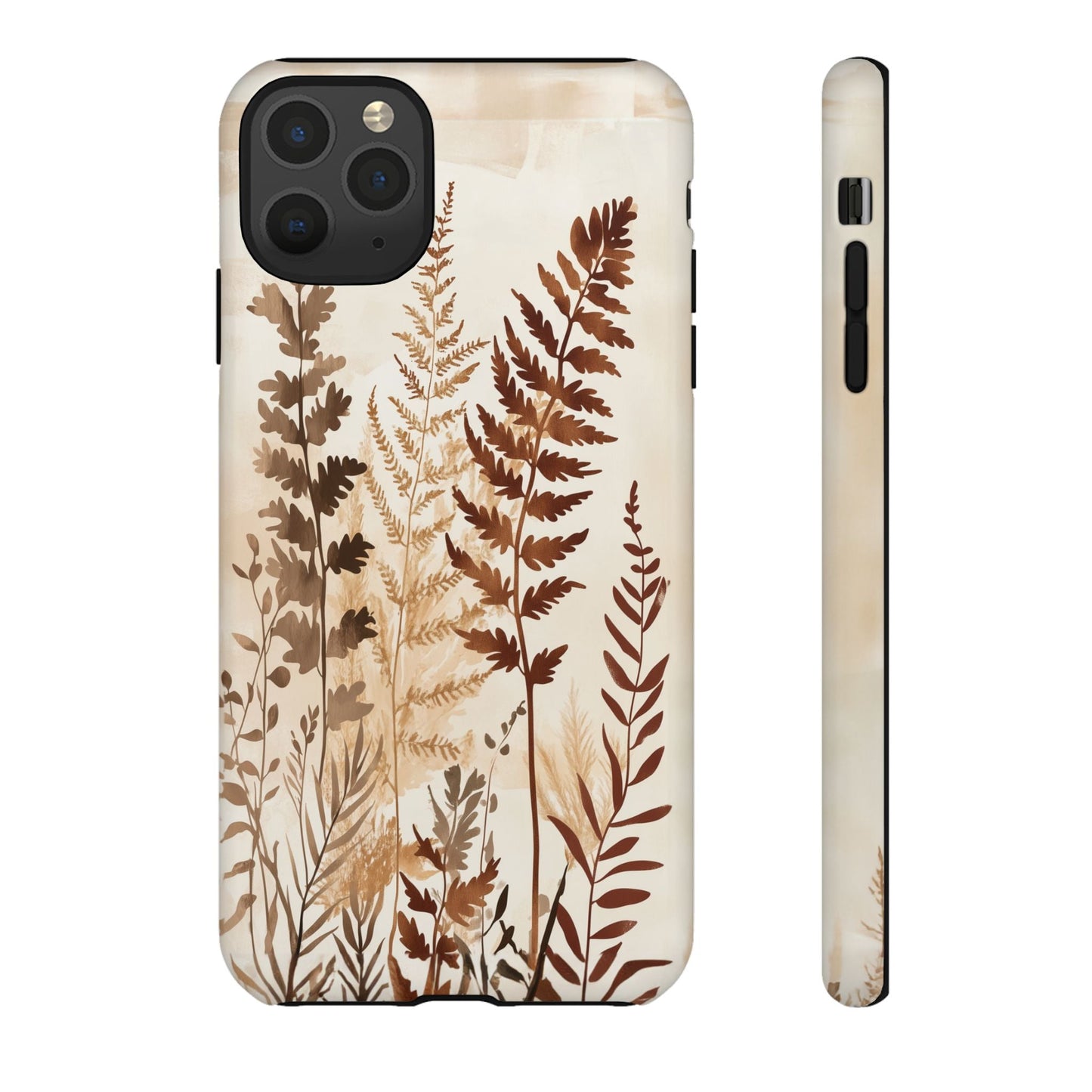 iphone case Rustic Fern Serenity iPhone 11 Pro Max