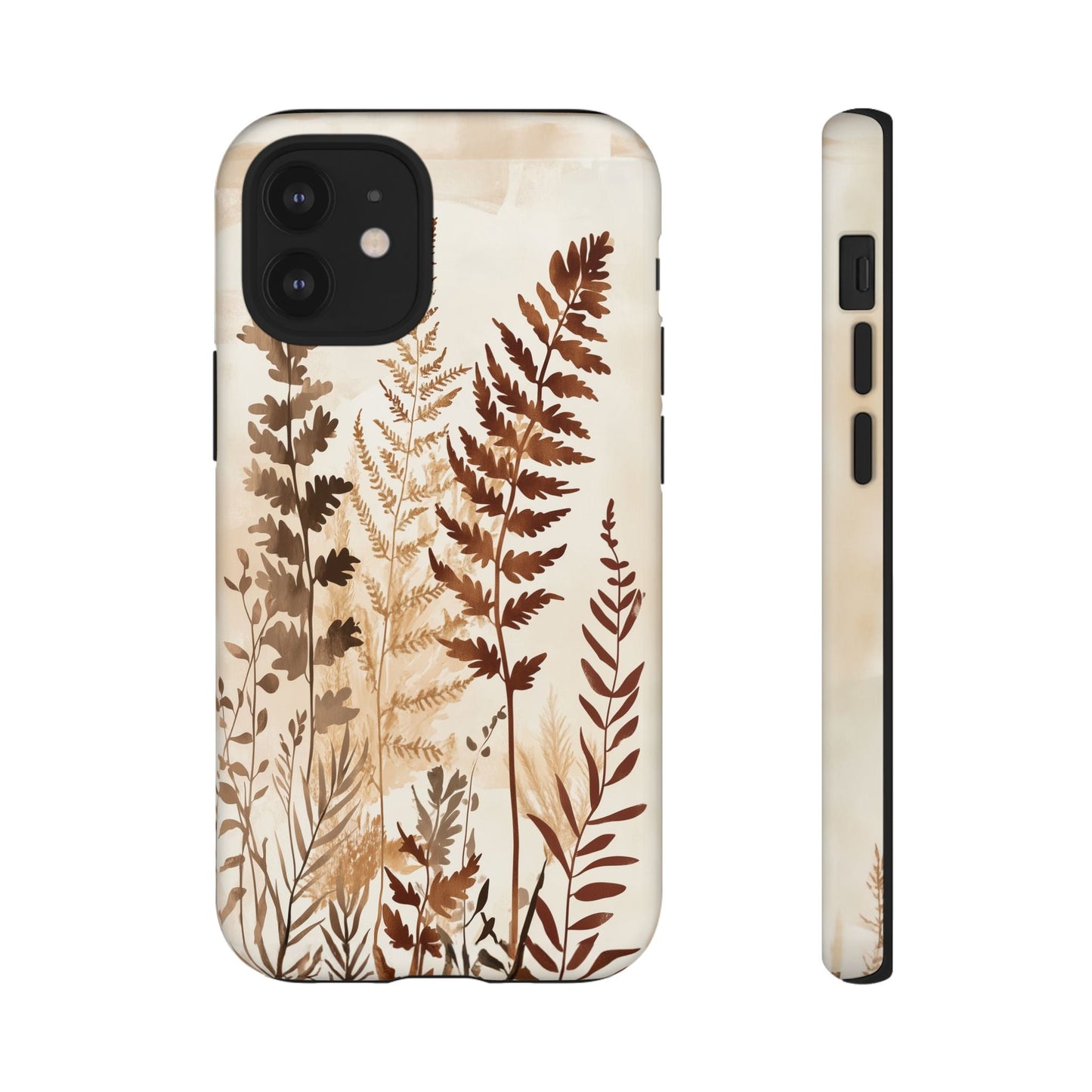 iphone case Rustic Fern Serenity iPhone 12 Mini