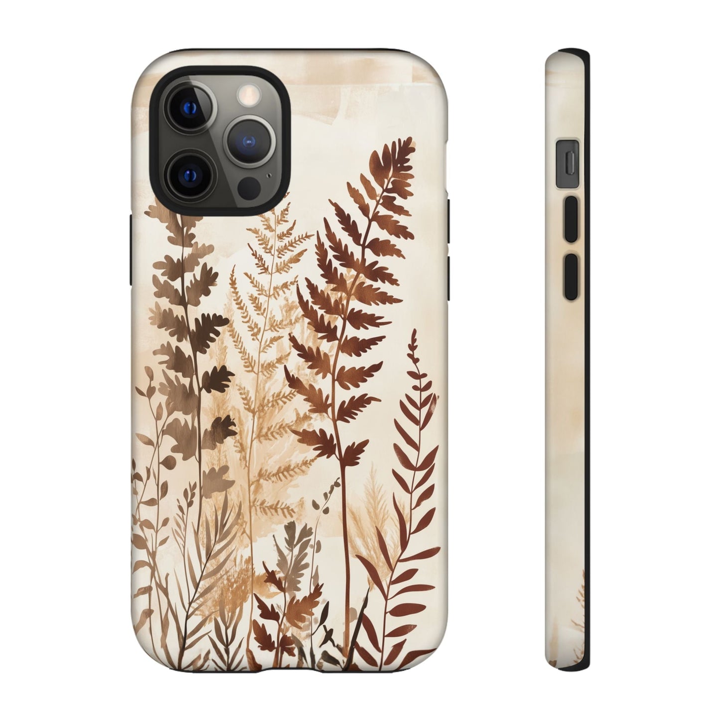 iphone case Rustic Fern Serenity iPhone 12 Pro