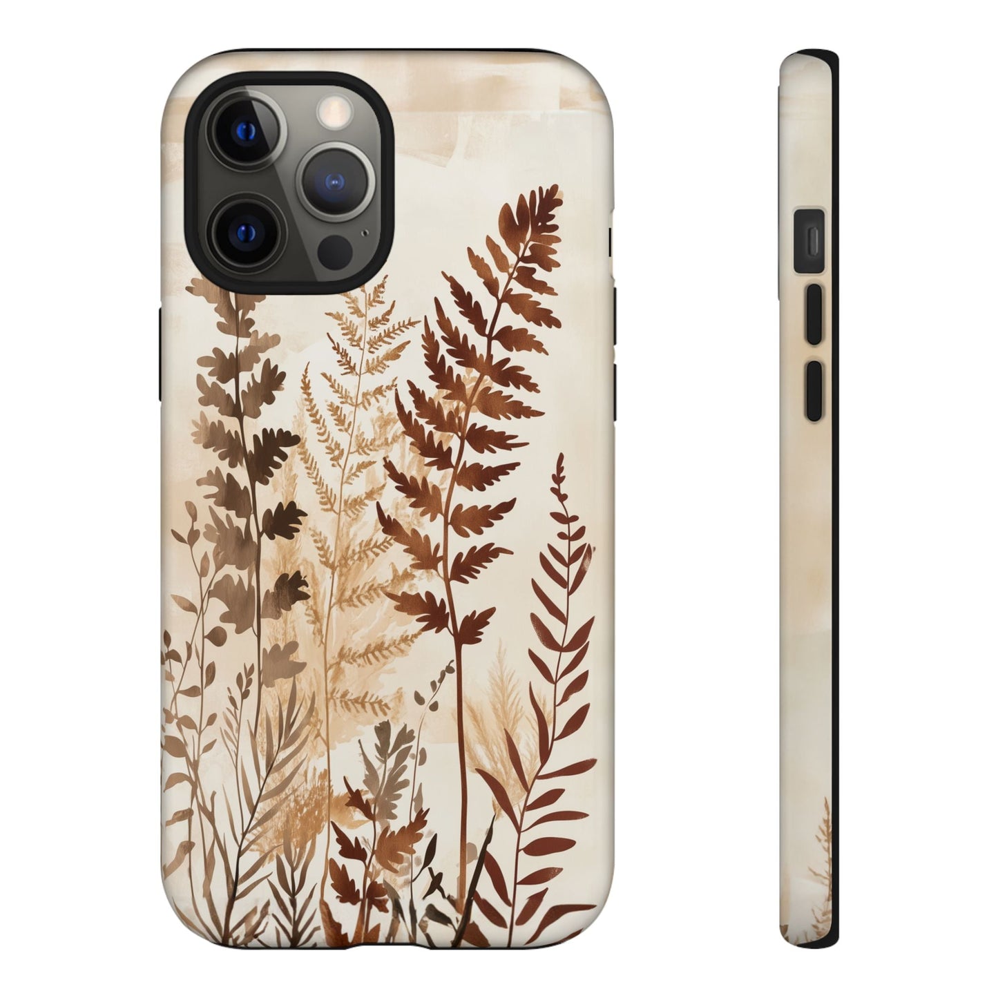 iphone case Rustic Fern Serenity iPhone 12 Pro Max