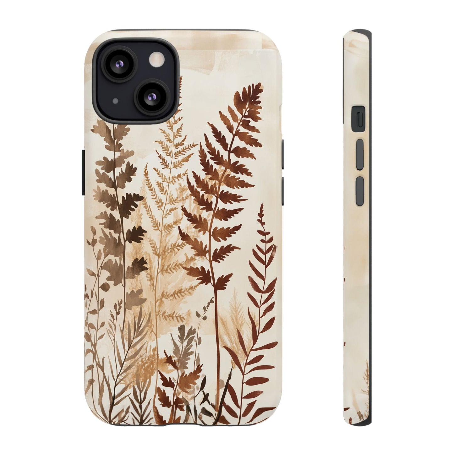 iphone case Rustic Fern Serenity iPhone 13