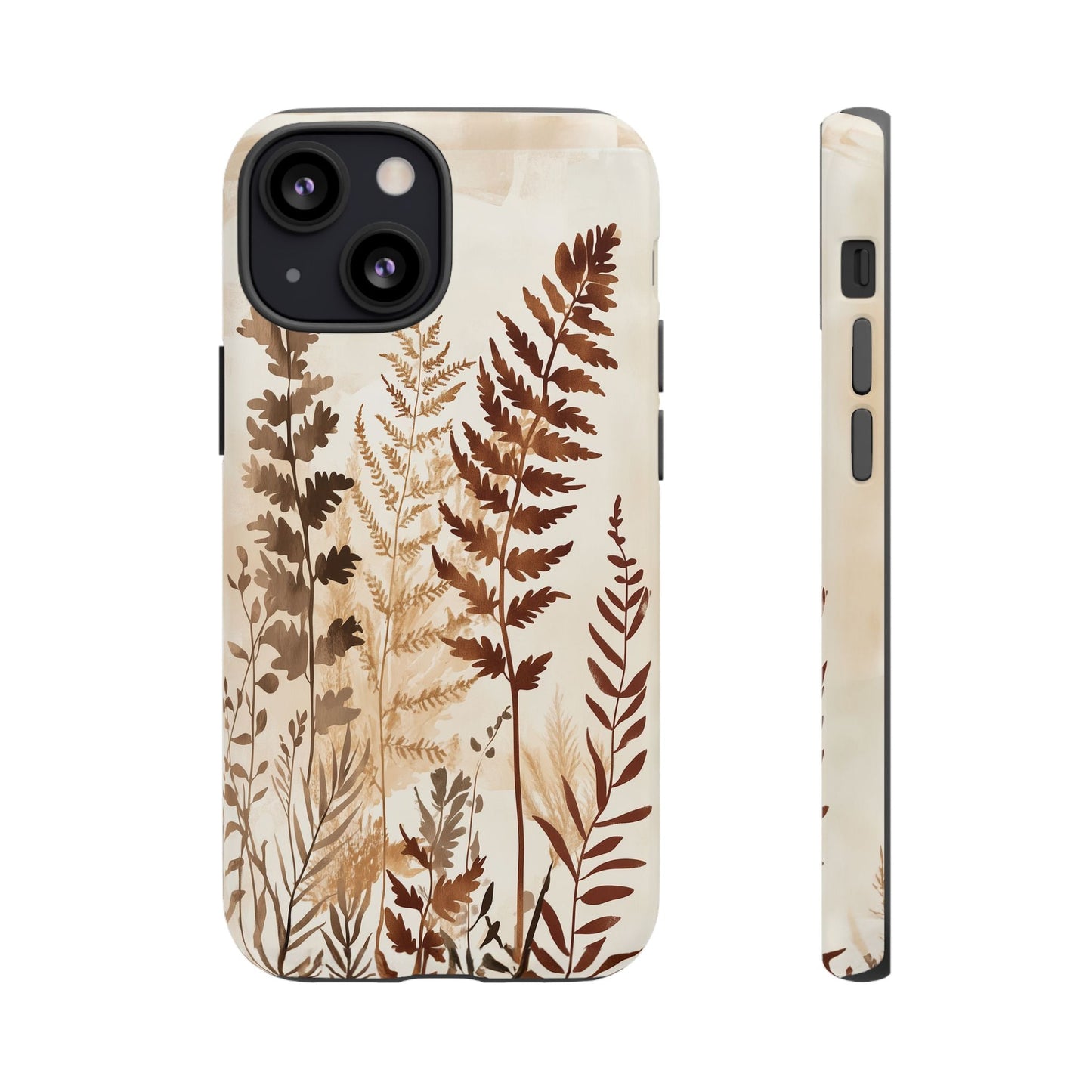 iphone case Rustic Fern Serenity iPhone 13 Mini