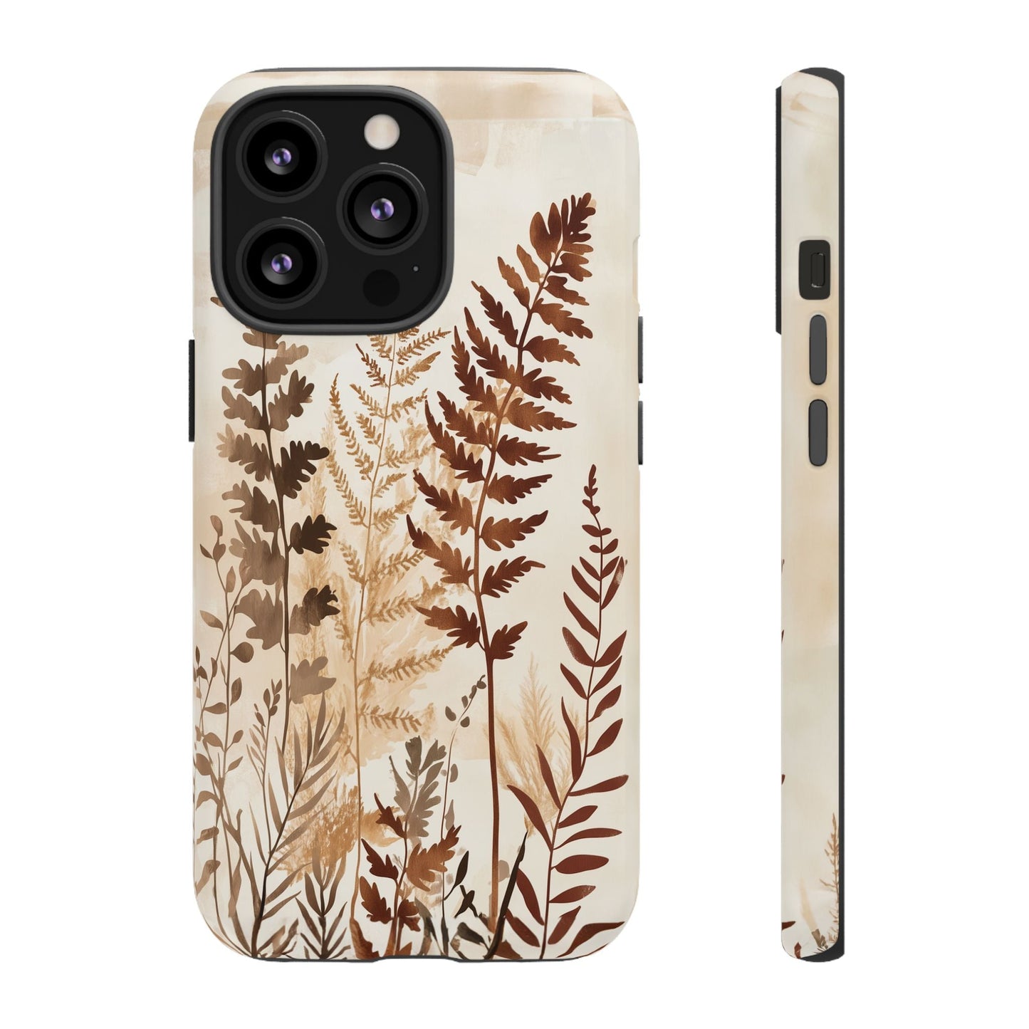 iphone case Rustic Fern Serenity iPhone 13 Pro