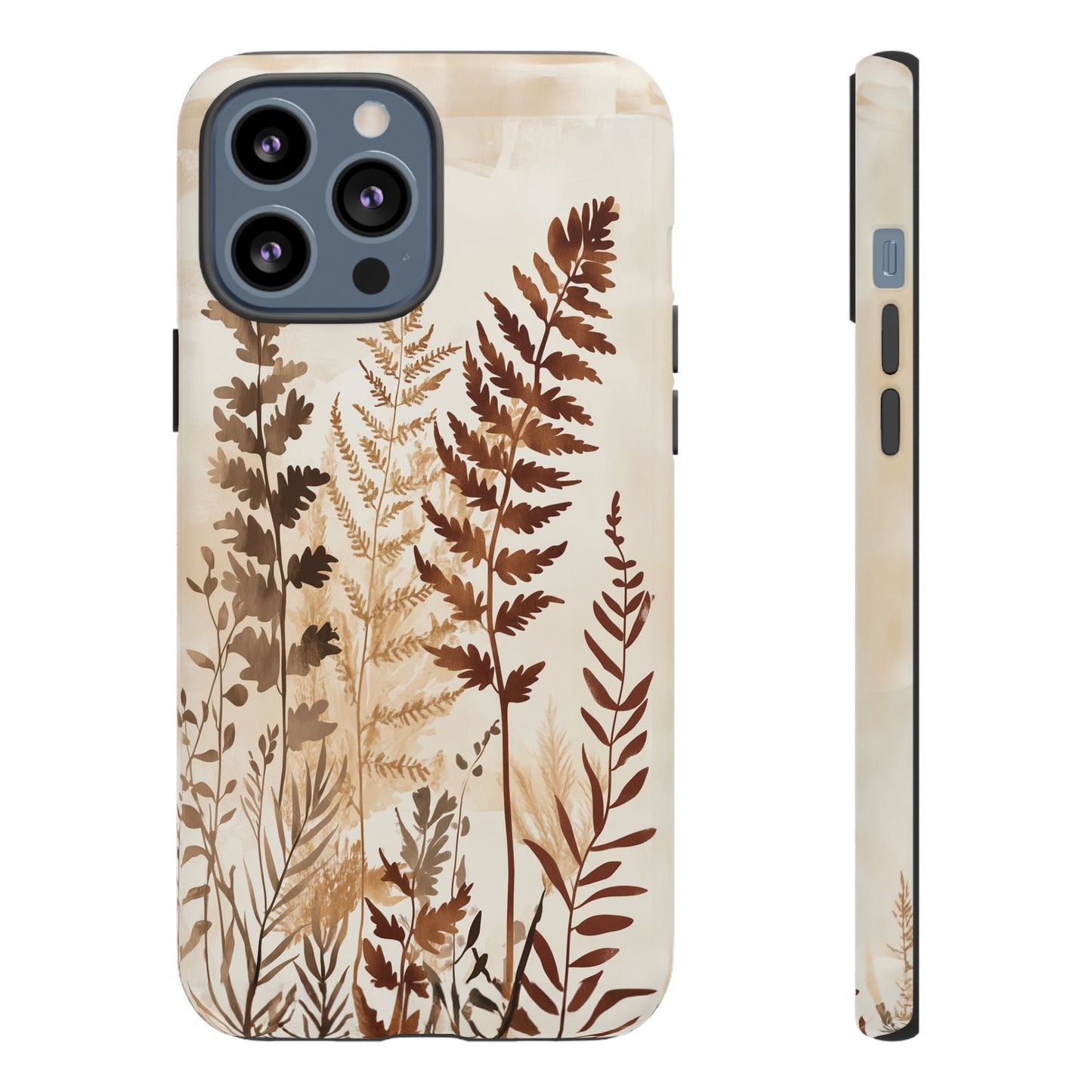 iphone case Rustic Fern Serenity iPhone 13 Pro Max