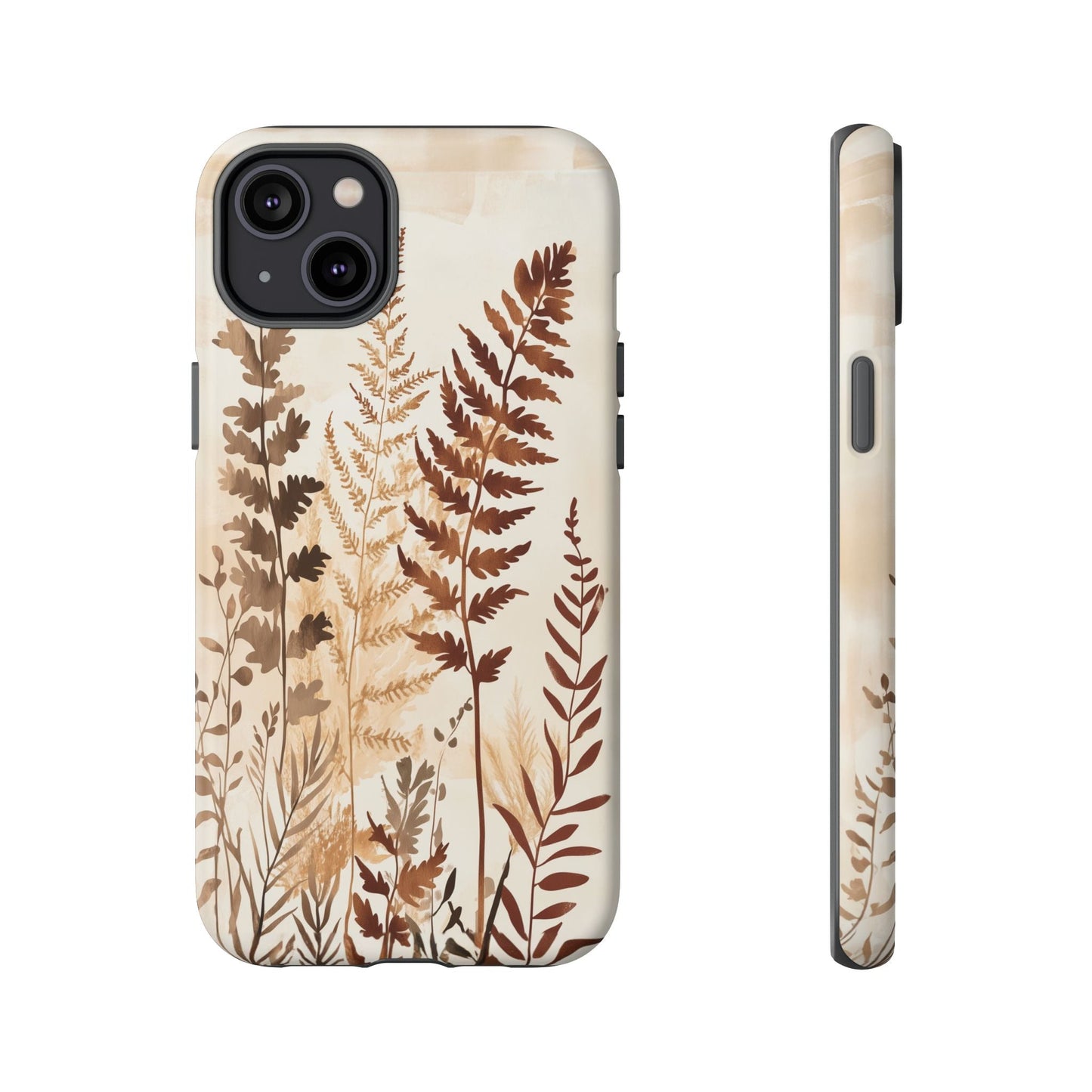 iphone case Rustic Fern Serenity iPhone 14 Plus