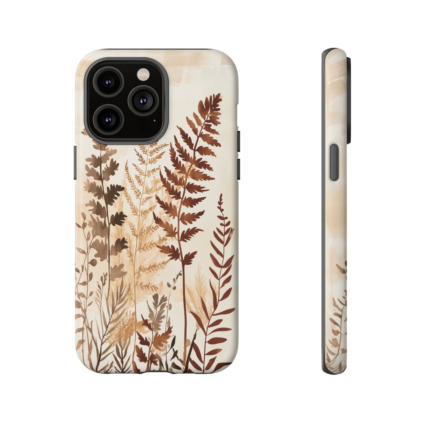 iphone case Rustic Fern Serenity iPhone 14 Pro Max