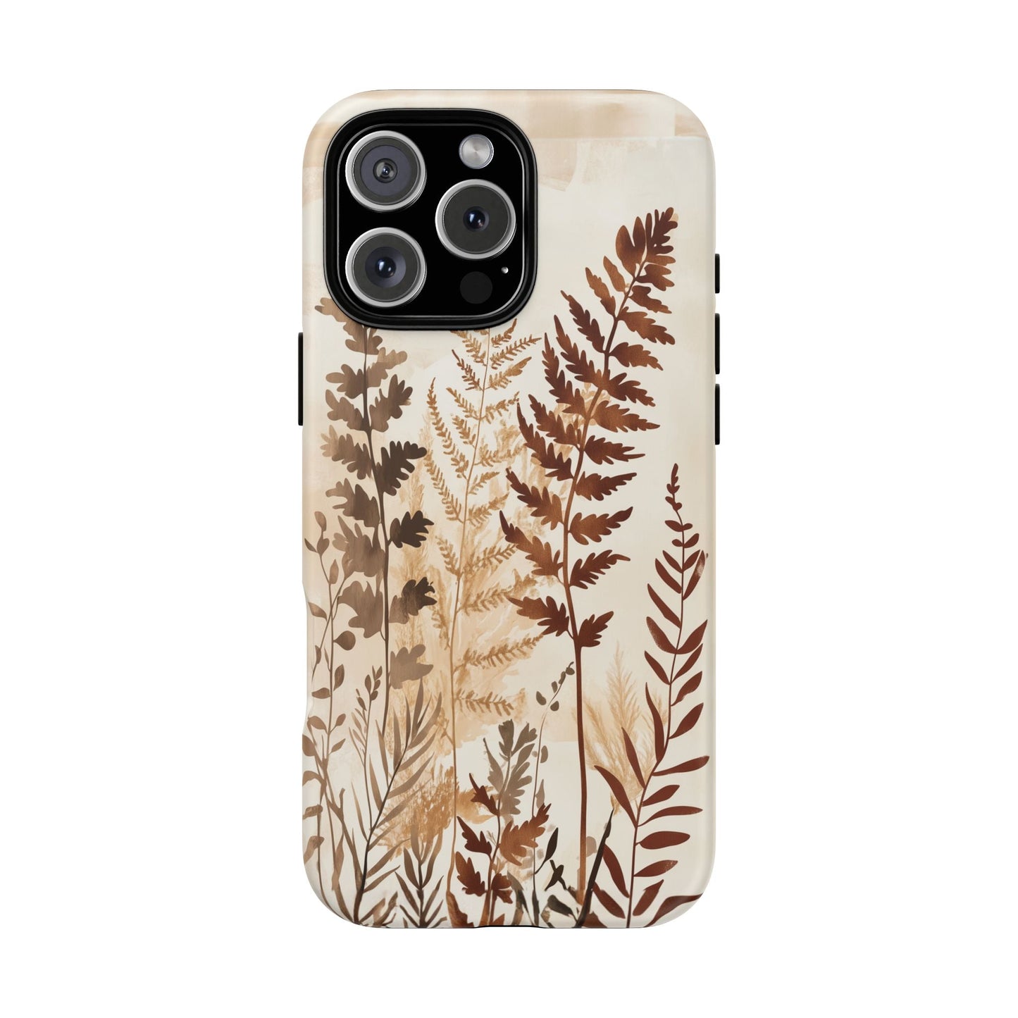 iphone case Rustic Fern Serenity iPhone 16 Pro Max