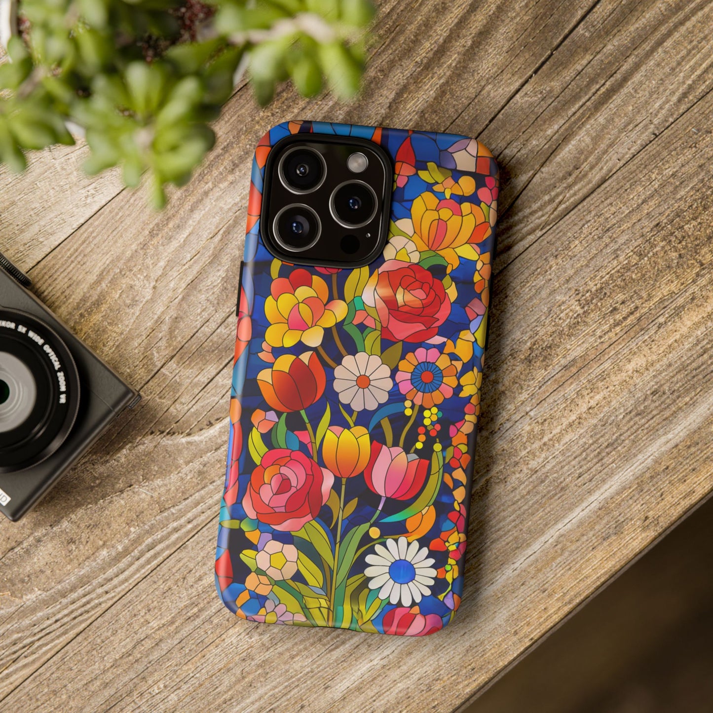iphone case Sacred Garden Masterpiece