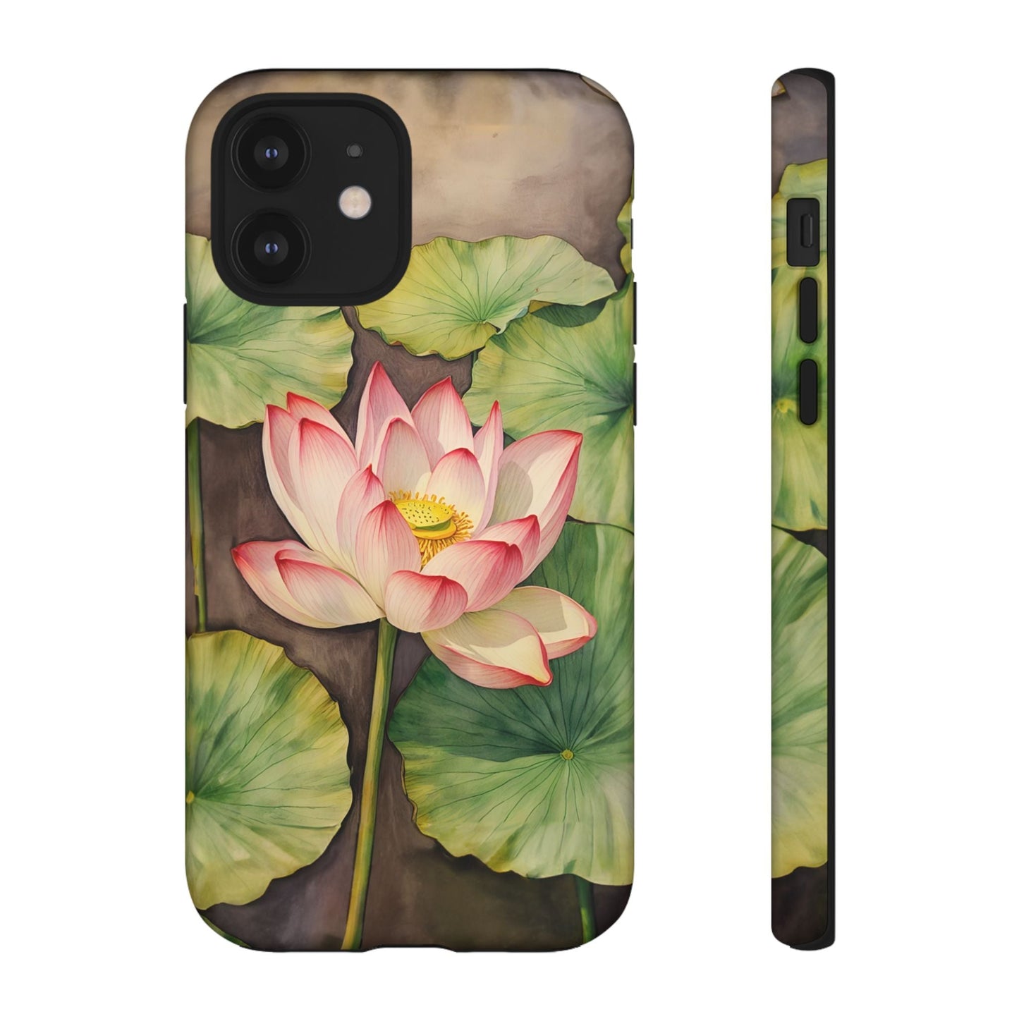 iphone case Sacred Lotus Serenity iPhone 12