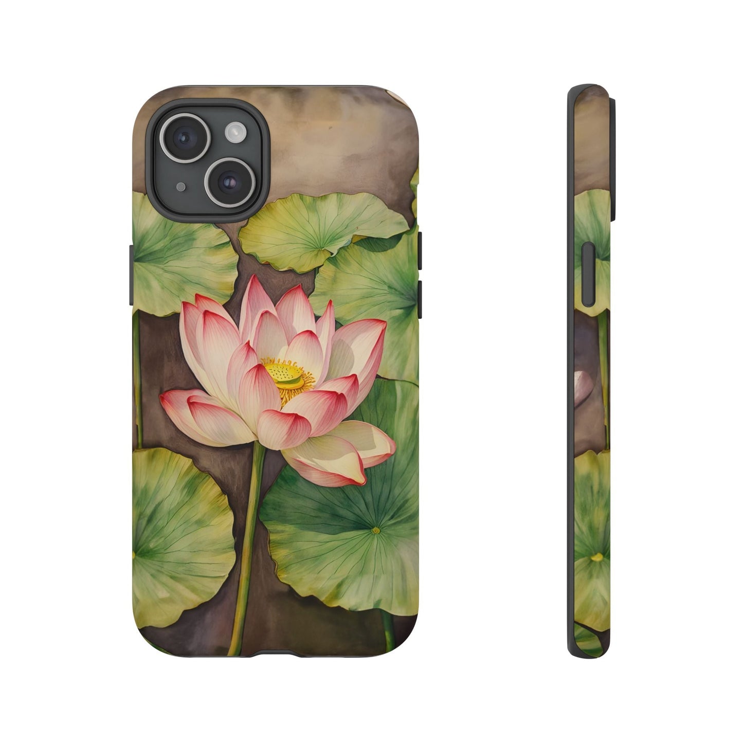 iphone case Sacred Lotus Serenity iPhone 15 Plus
