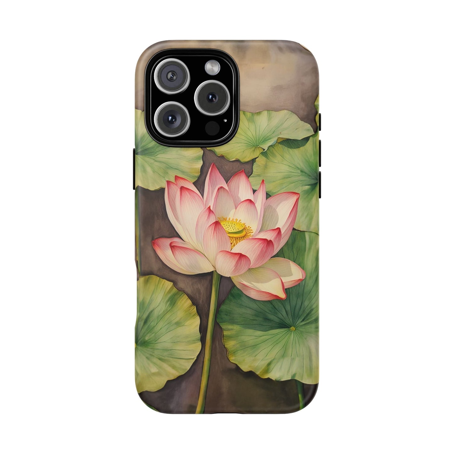 iphone case Sacred Lotus Serenity iPhone 16 Pro Max