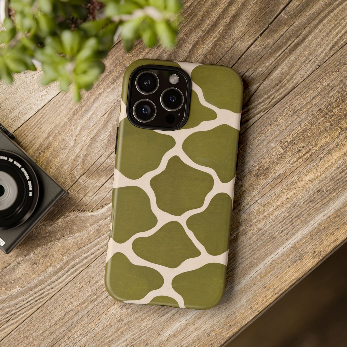 iphone case Sage Serengeti