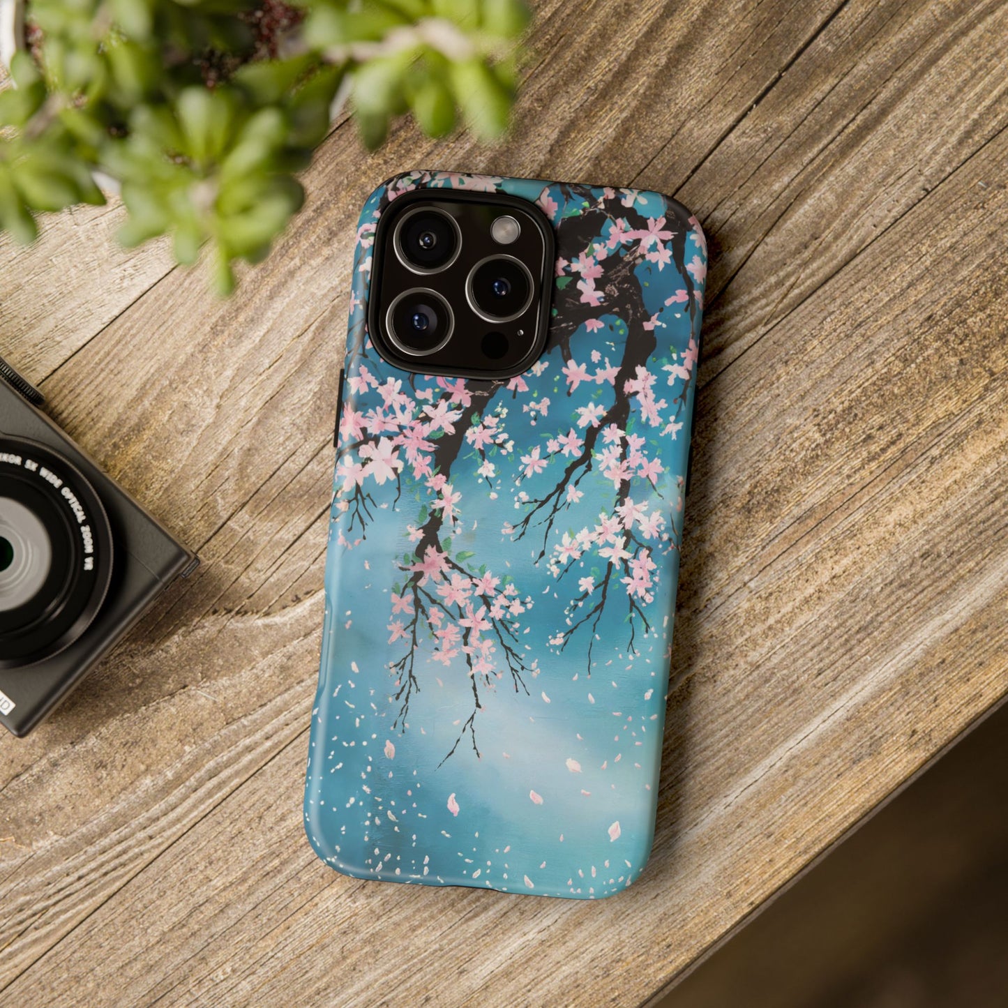 iphone case Sakura Cascade