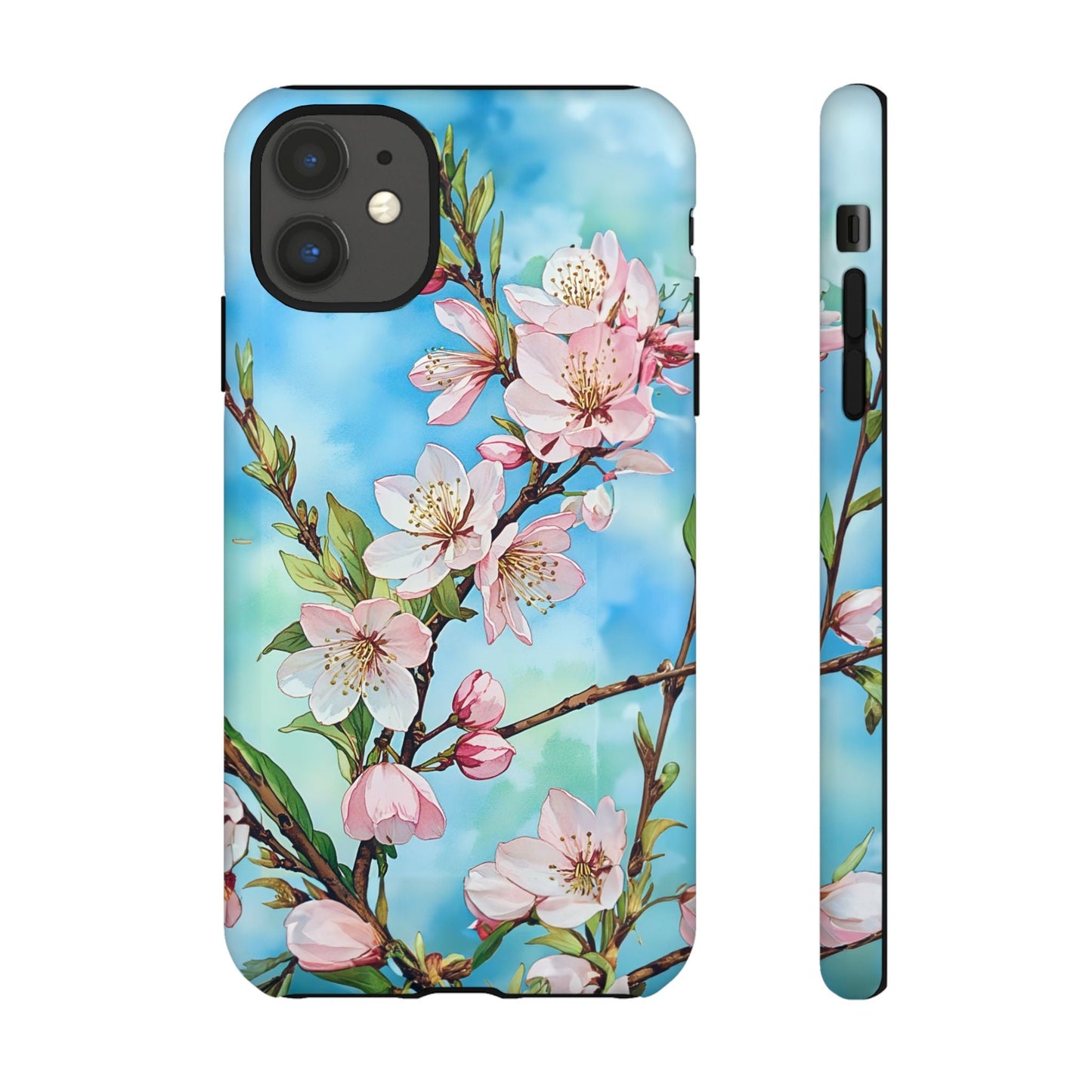 iphone case Sakura Sky iPhone 11