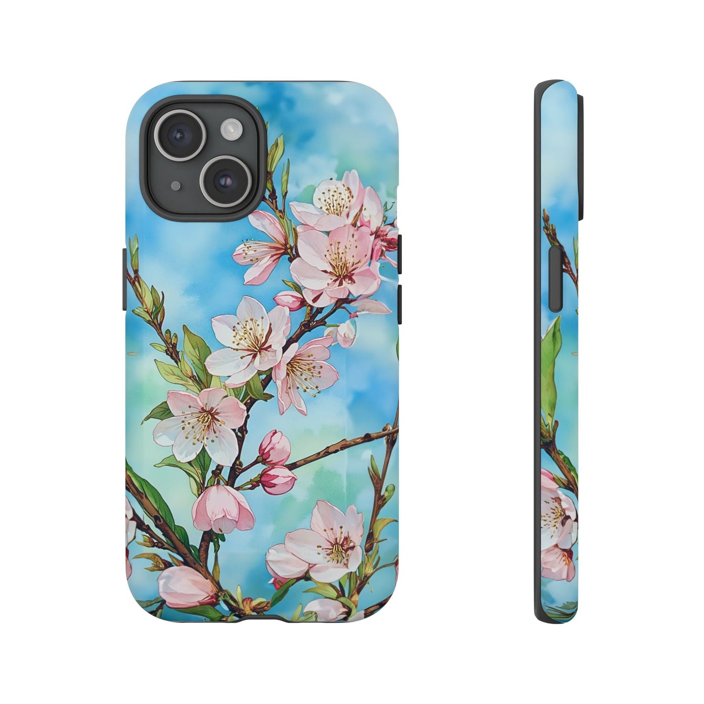 iphone case Sakura Sky iPhone 15