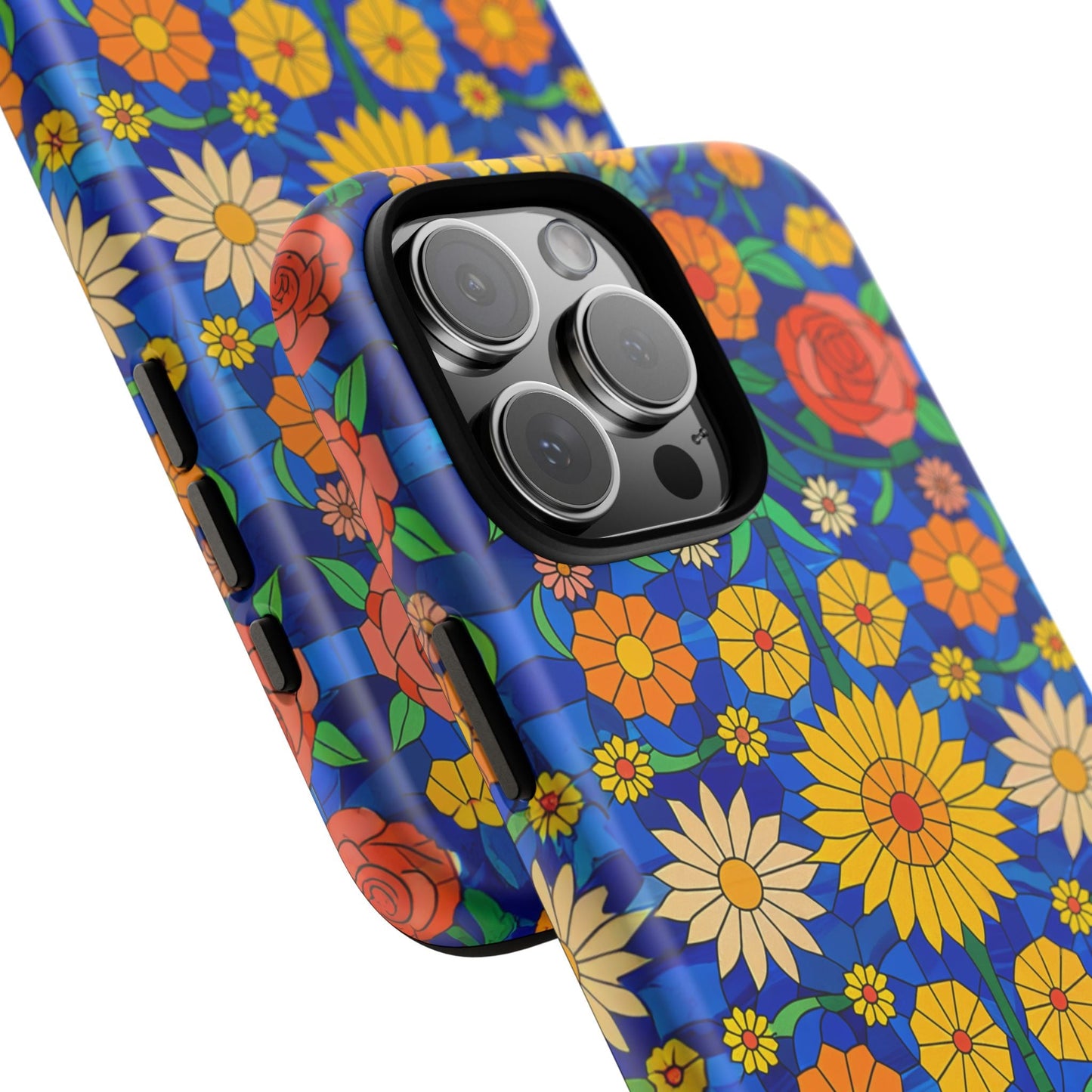 iphone case Sapphire Garden Cathedral