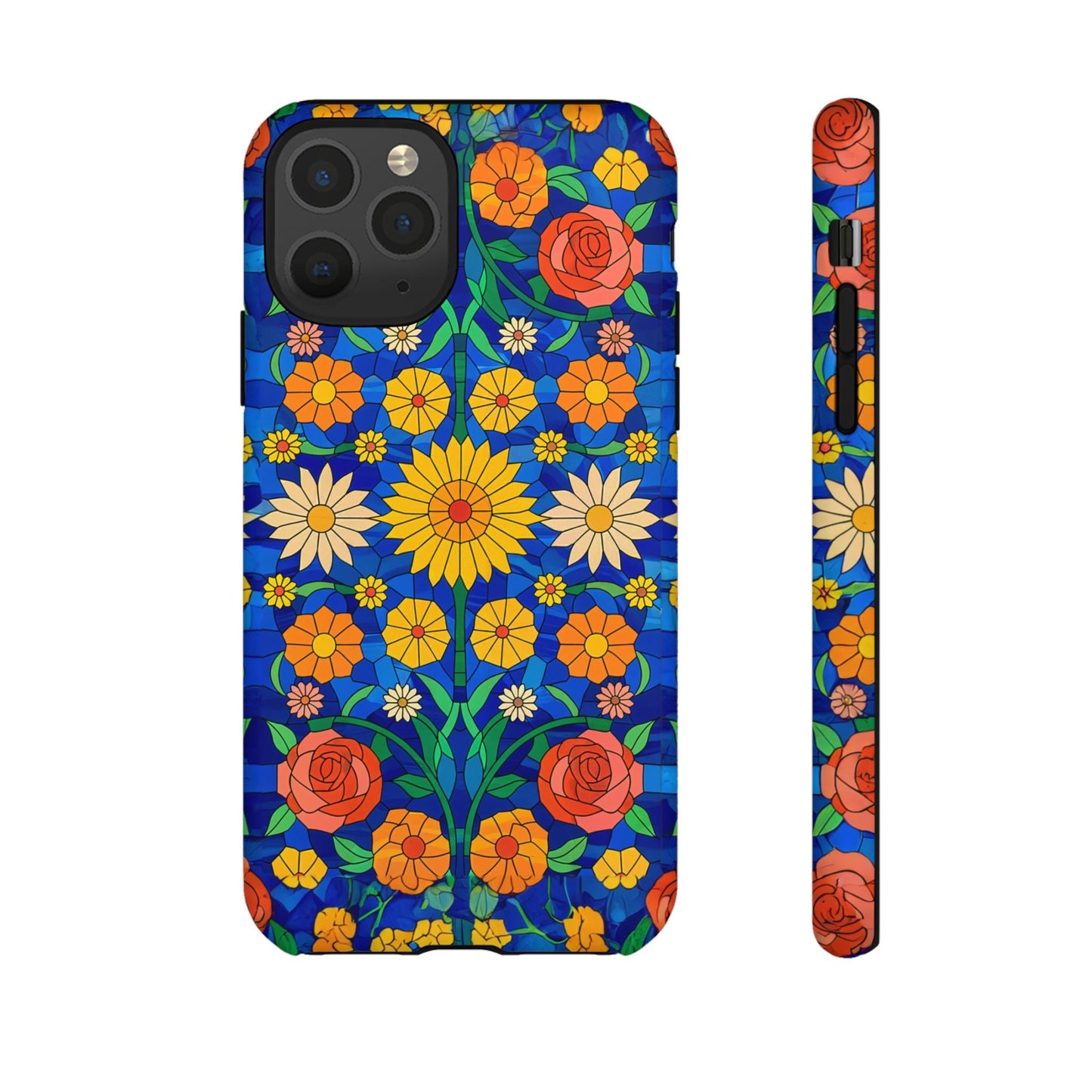 iphone case Sapphire Garden Cathedral iPhone 11 Pro