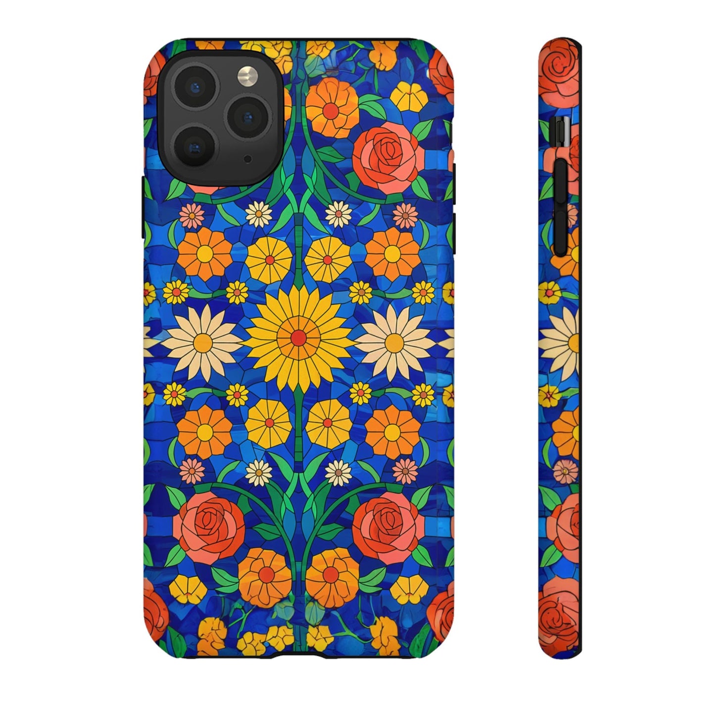 iphone case Sapphire Garden Cathedral iPhone 11 Pro Max