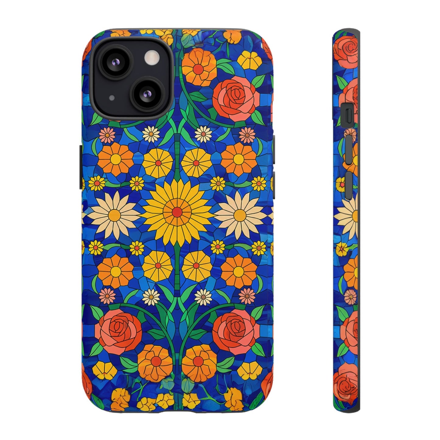 iphone case Sapphire Garden Cathedral iPhone 13