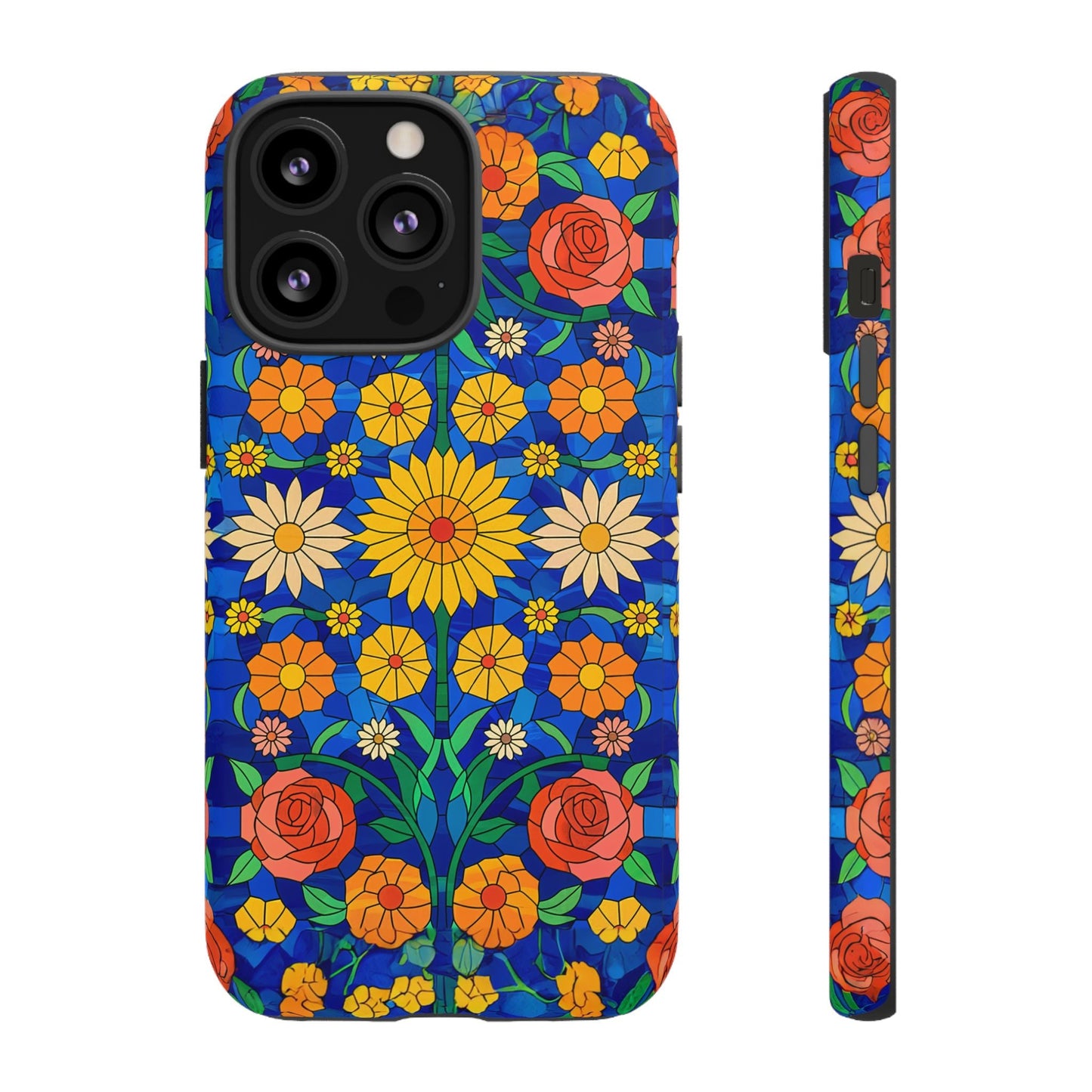 iphone case Sapphire Garden Cathedral iPhone 13 Pro
