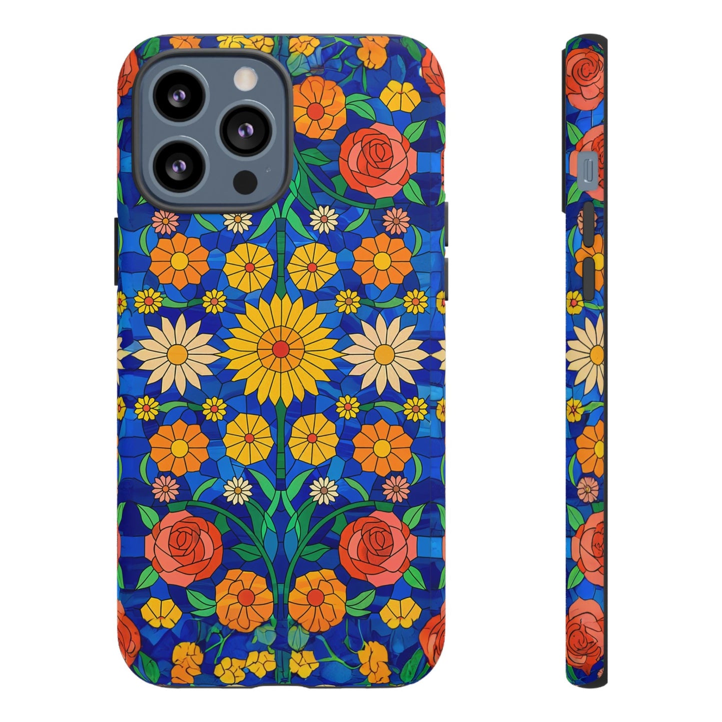 iphone case Sapphire Garden Cathedral iPhone 13 Pro Max