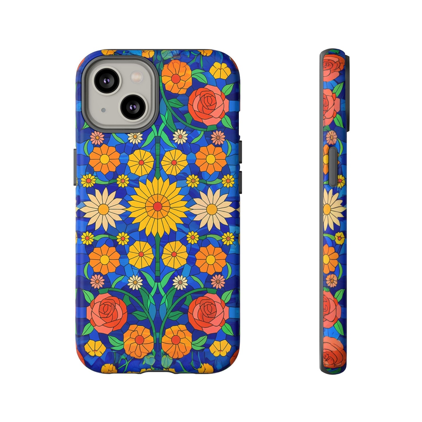 iphone case Sapphire Garden Cathedral iPhone 14