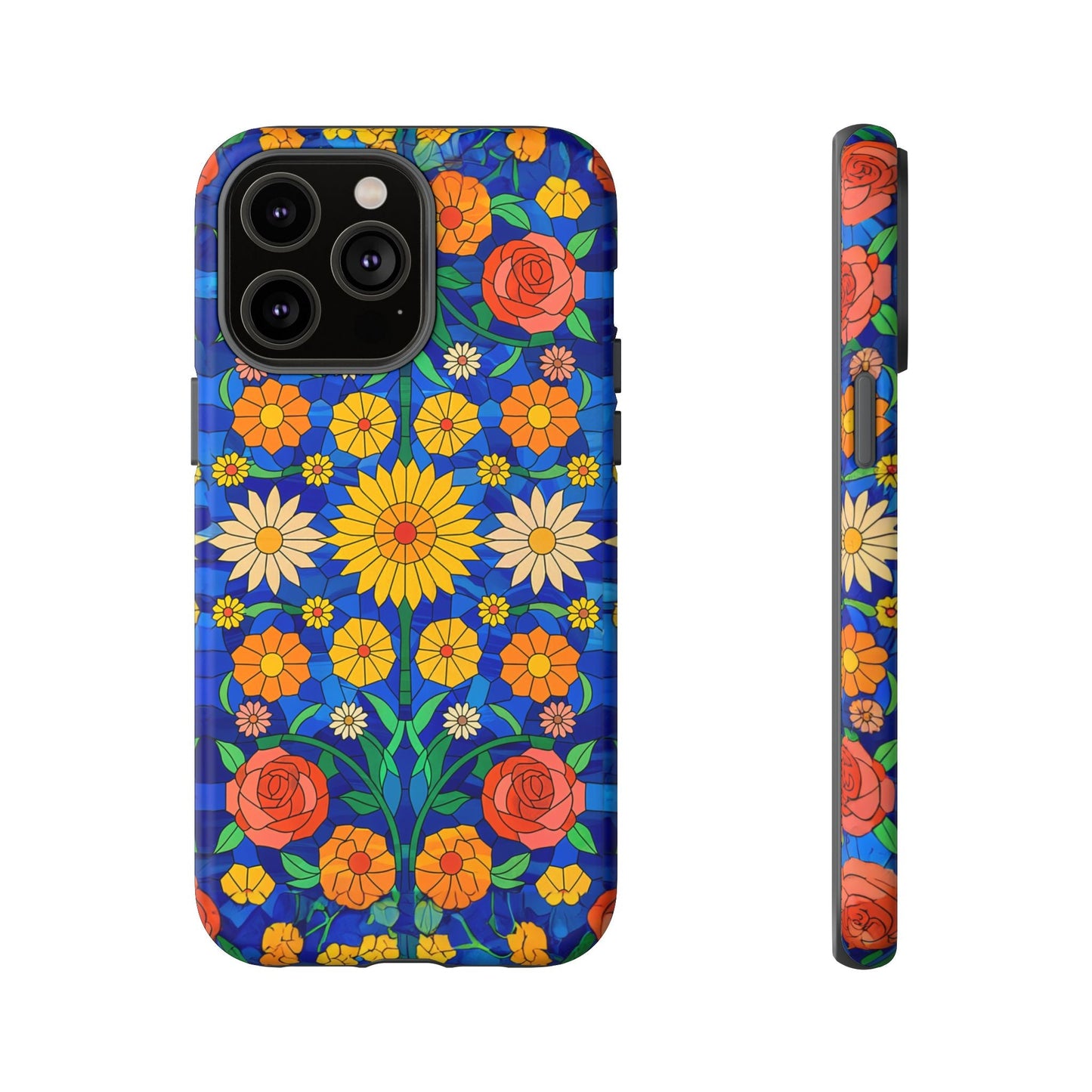 iphone case Sapphire Garden Cathedral iPhone 14 Pro Max