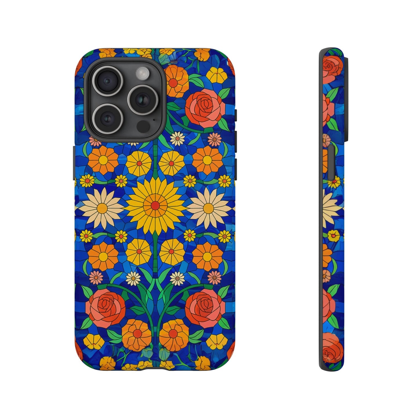 iphone case Sapphire Garden Cathedral iPhone 15 Pro Max