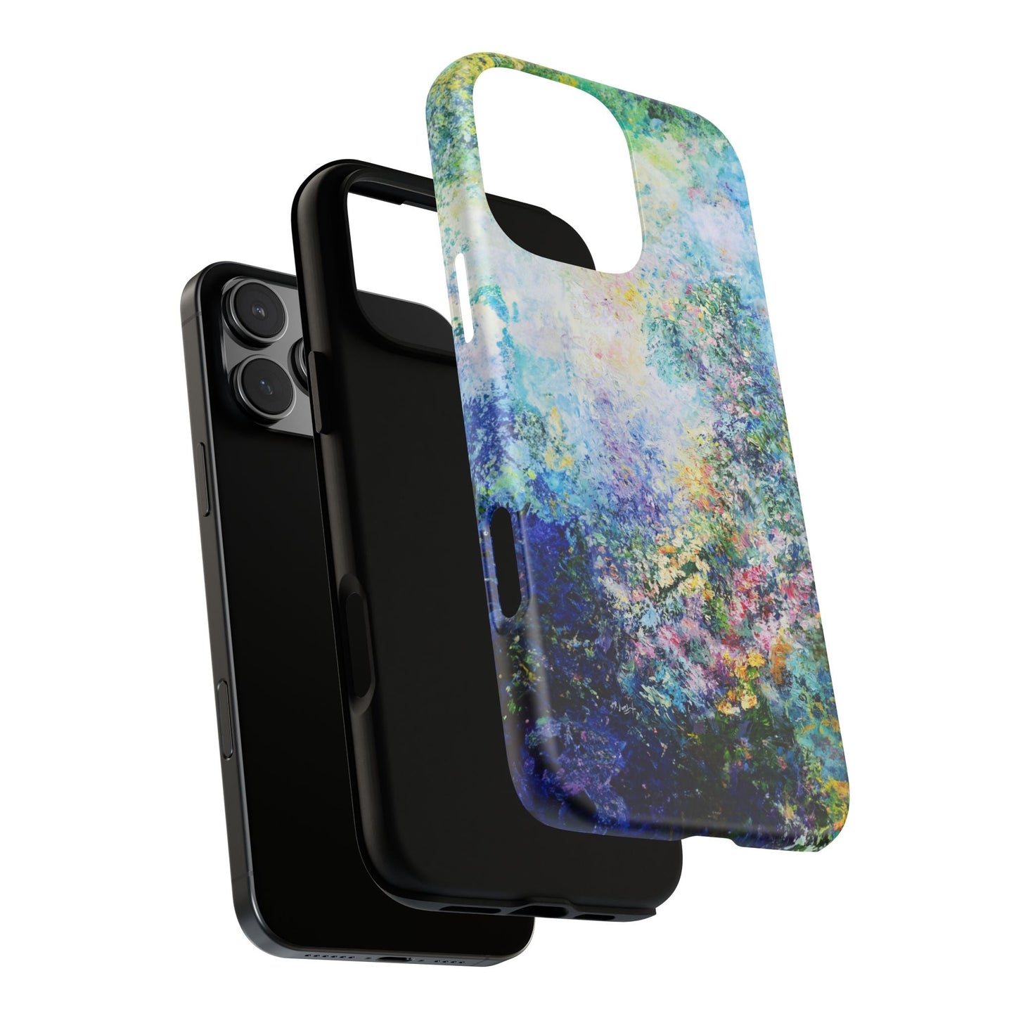 iphone case Sapphire Mist