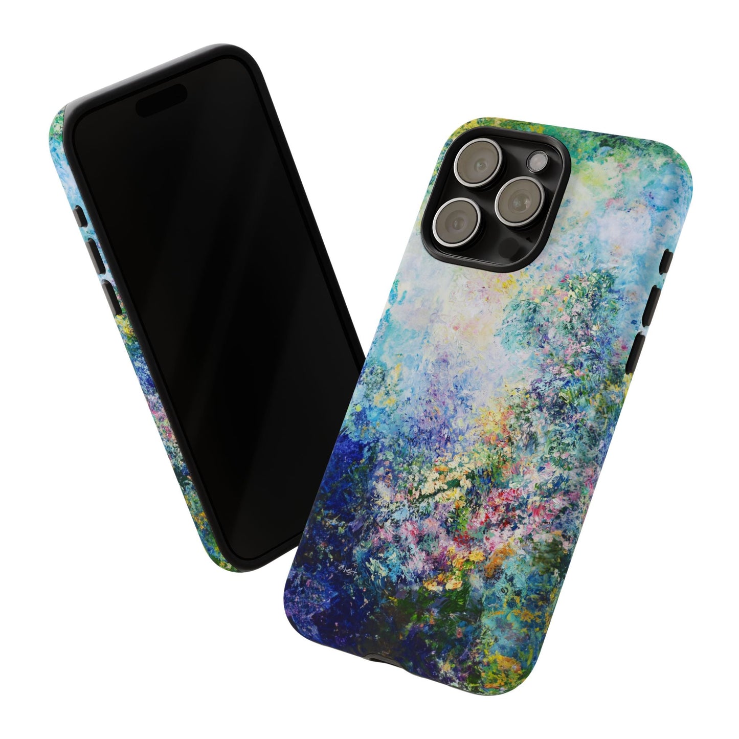 iphone case Sapphire Mist