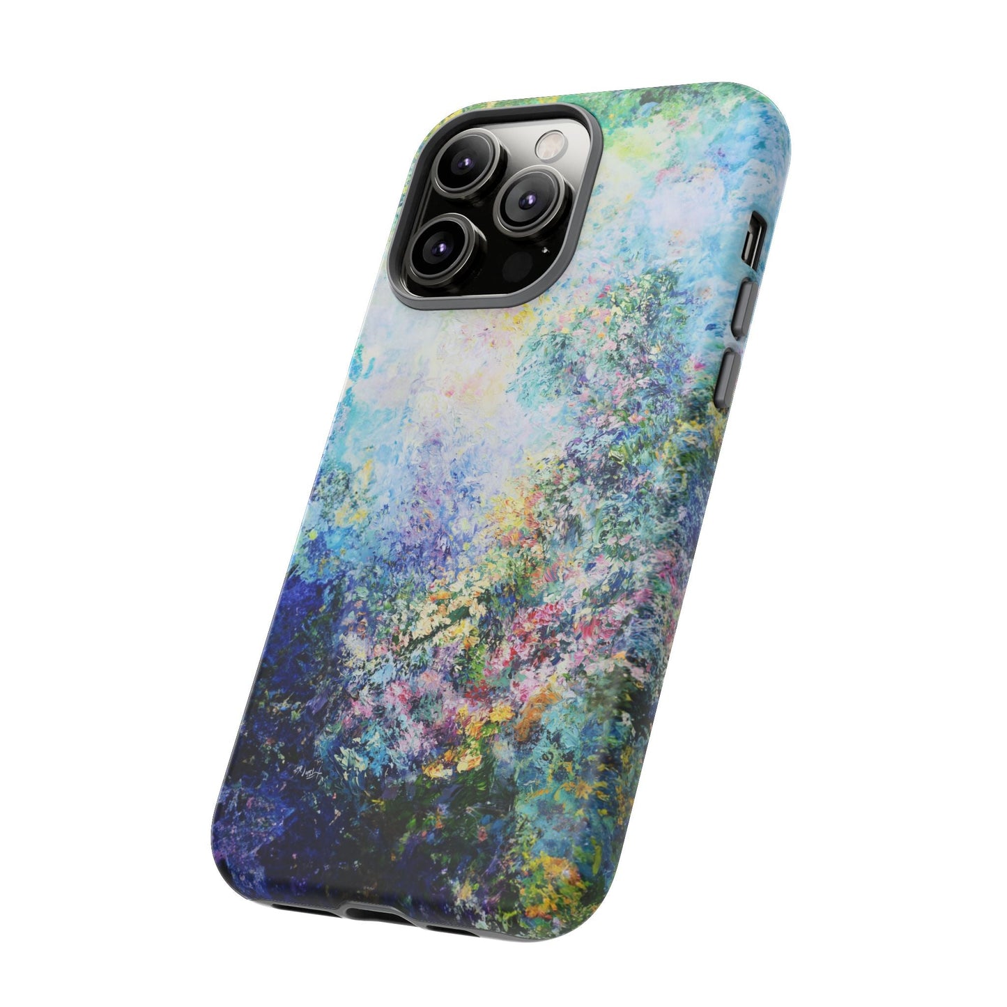iphone case Sapphire Mist
