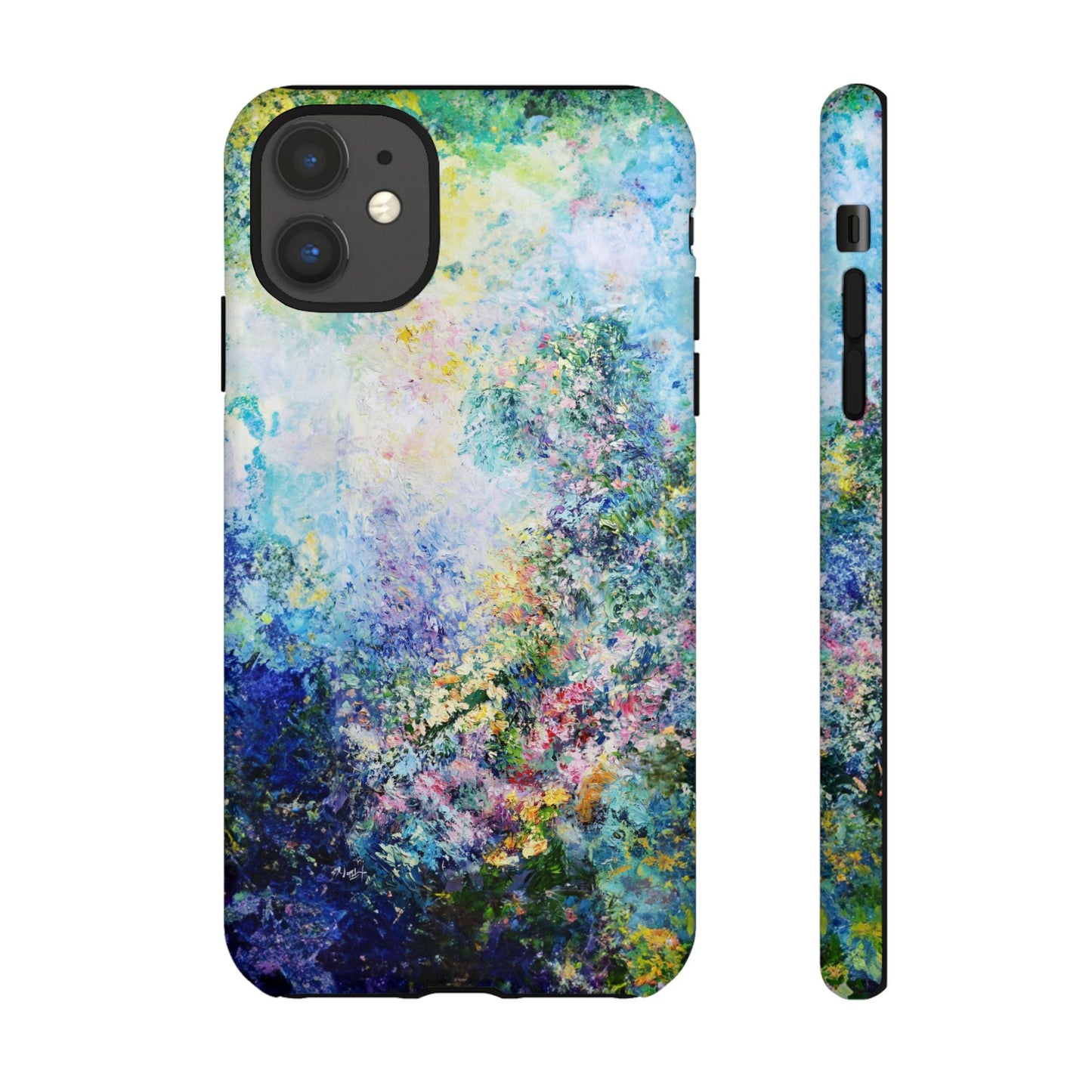 iphone case Sapphire Mist iPhone 11