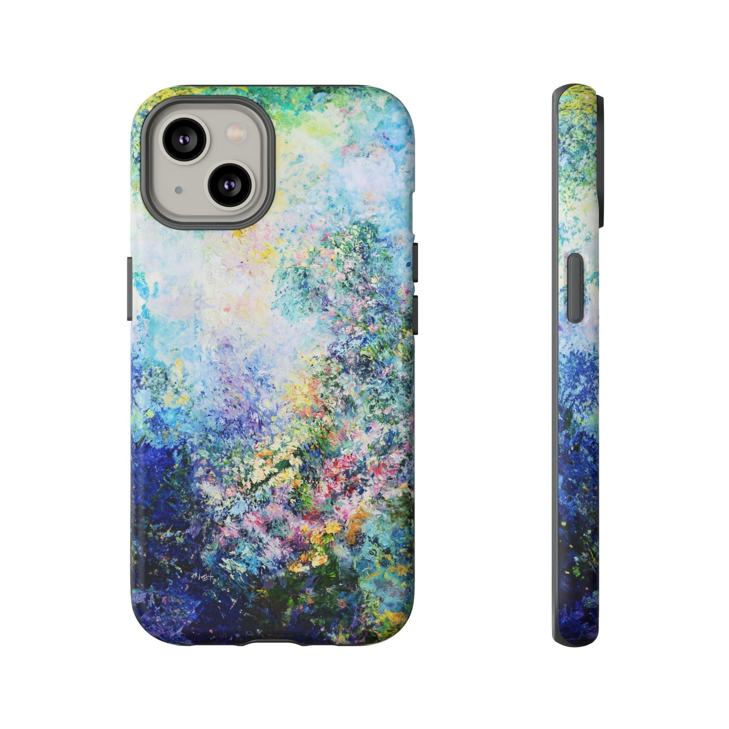 iphone case Sapphire Mist iPhone 14