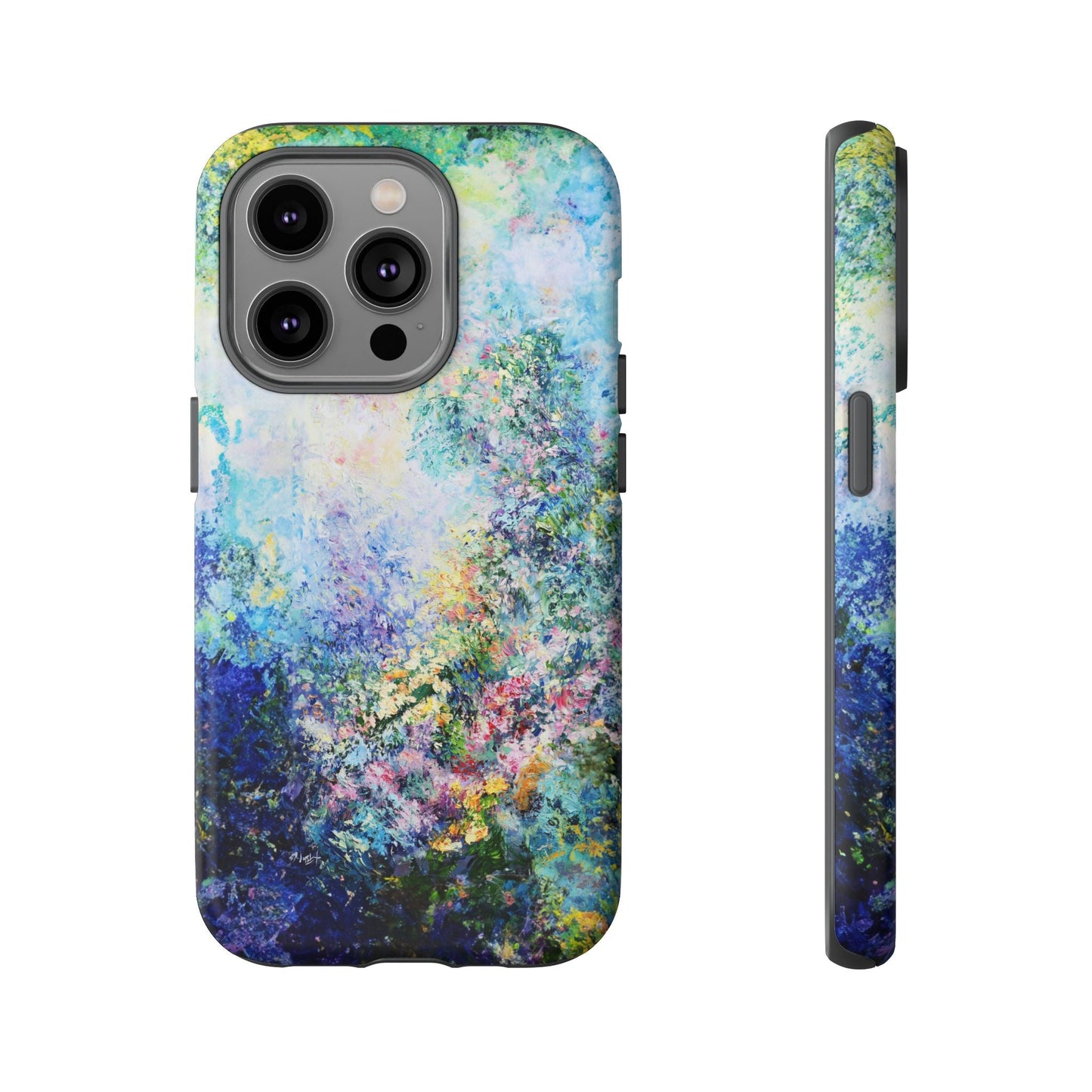 iphone case Sapphire Mist iPhone 14 Pro
