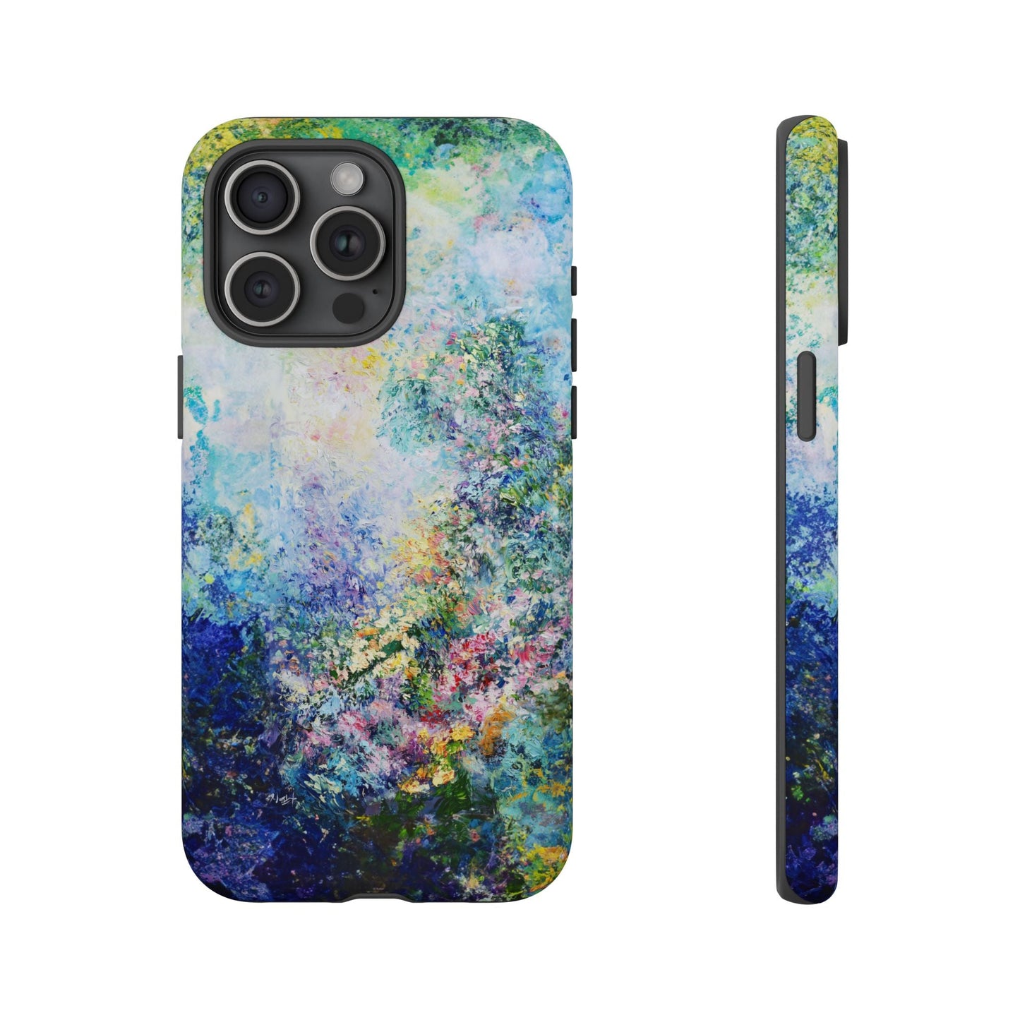 iphone case Sapphire Mist iPhone 15 Pro Max