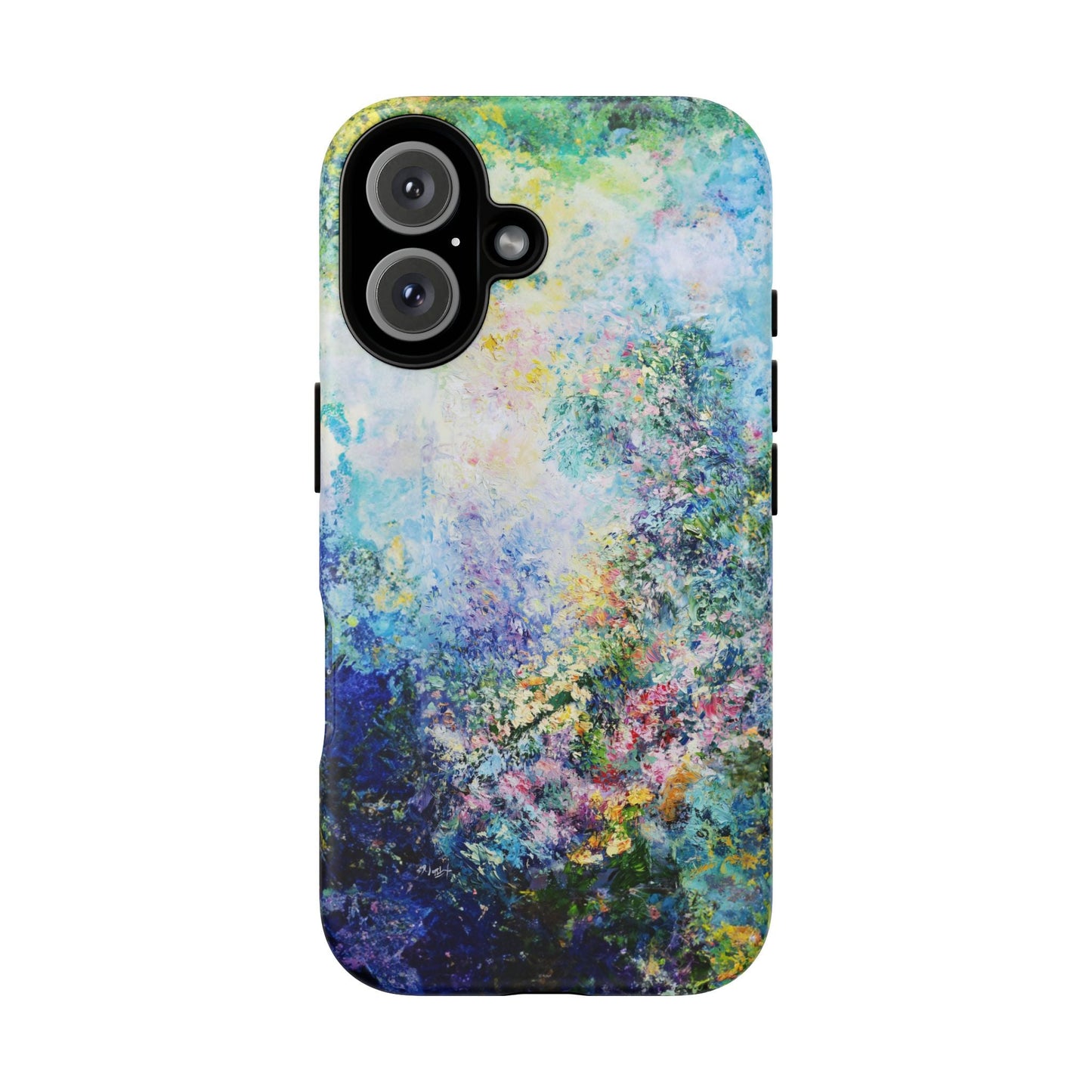 iphone case Sapphire Mist iPhone 16