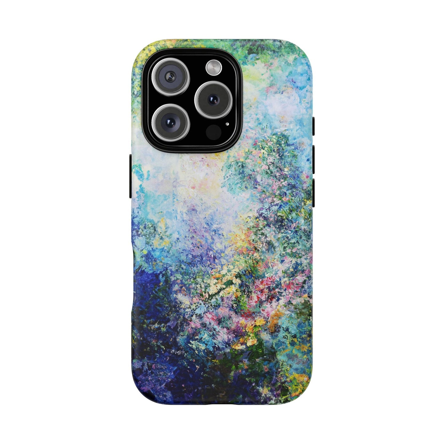 iphone case Sapphire Mist iPhone 16 Pro