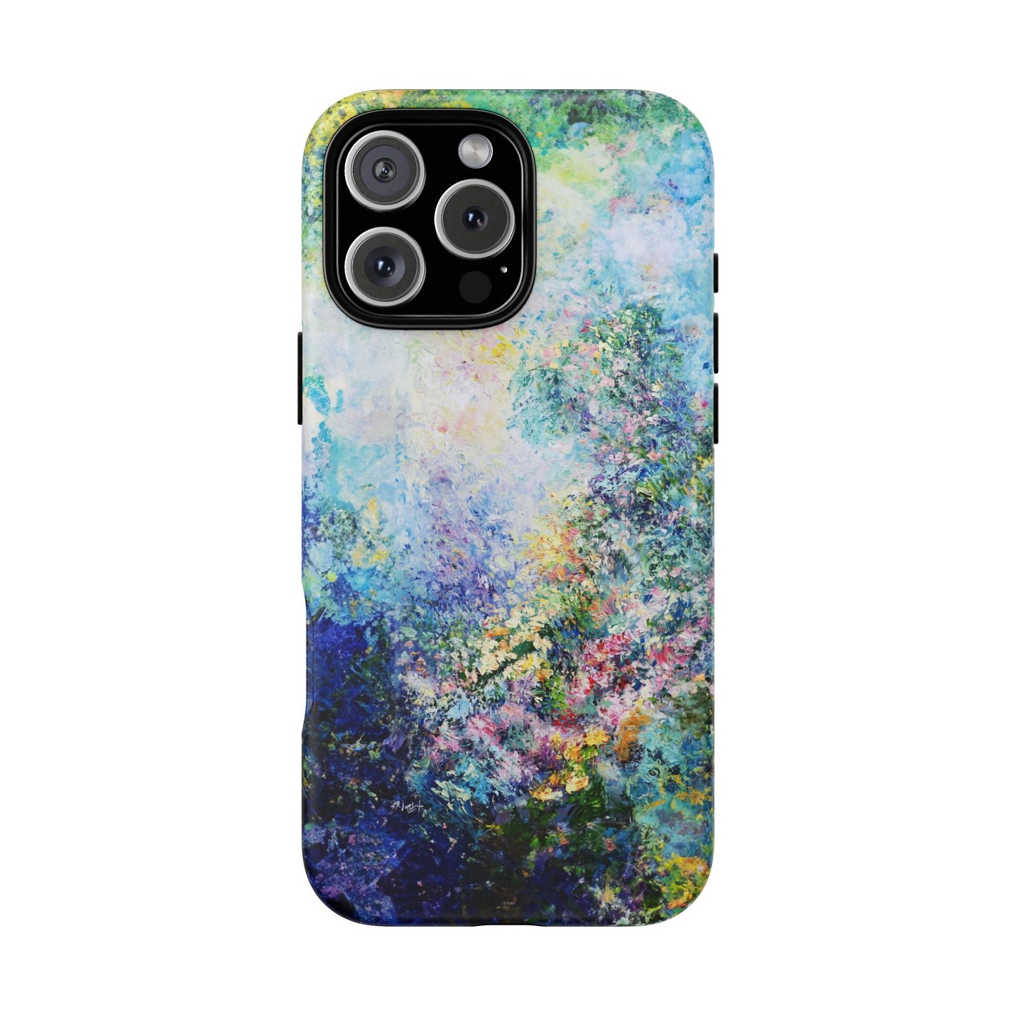 iphone case Sapphire Mist iPhone 16 Pro Max