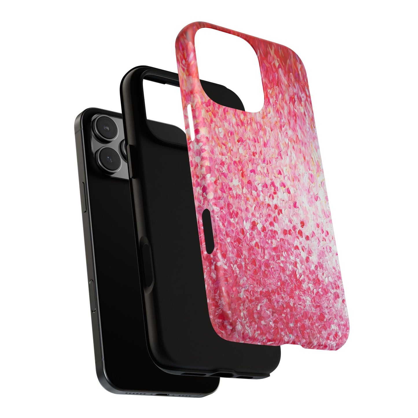 iphone case Scarlet Confetti