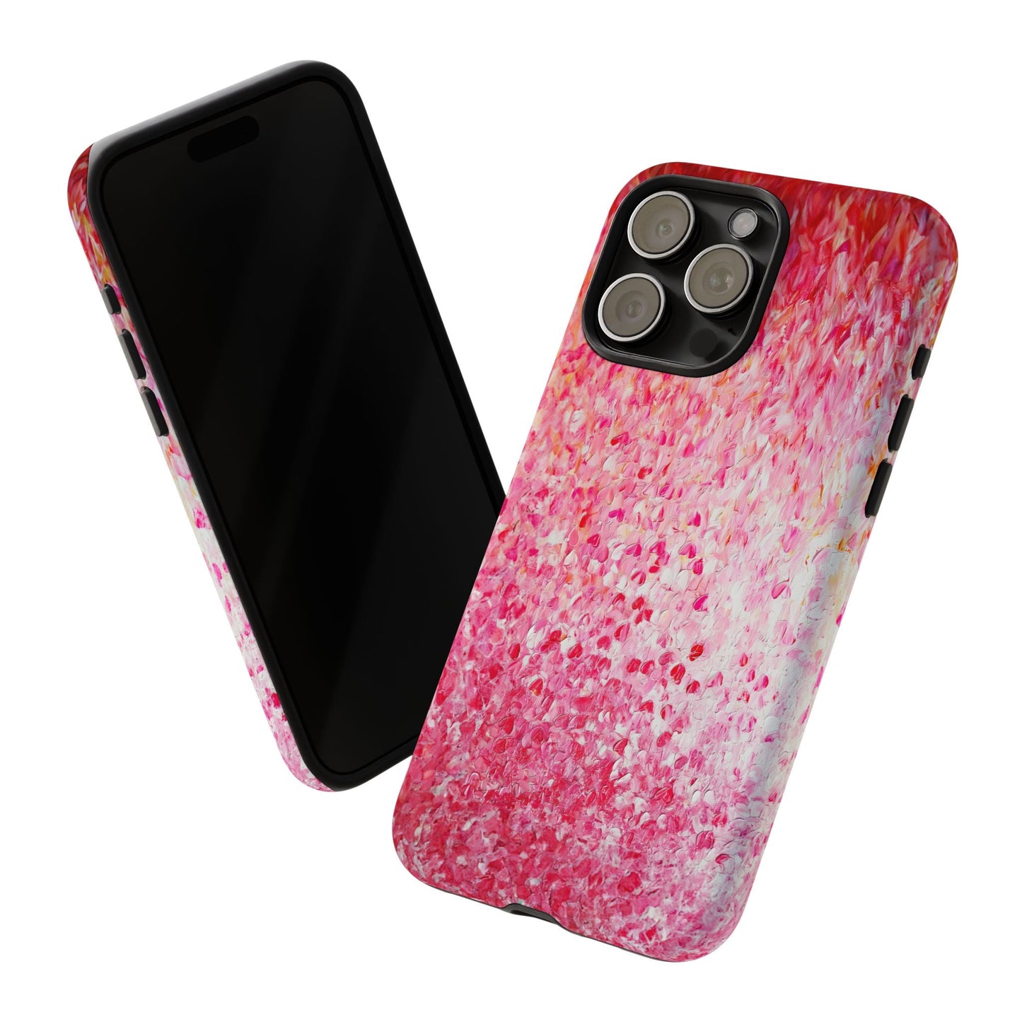 iphone case Scarlet Confetti