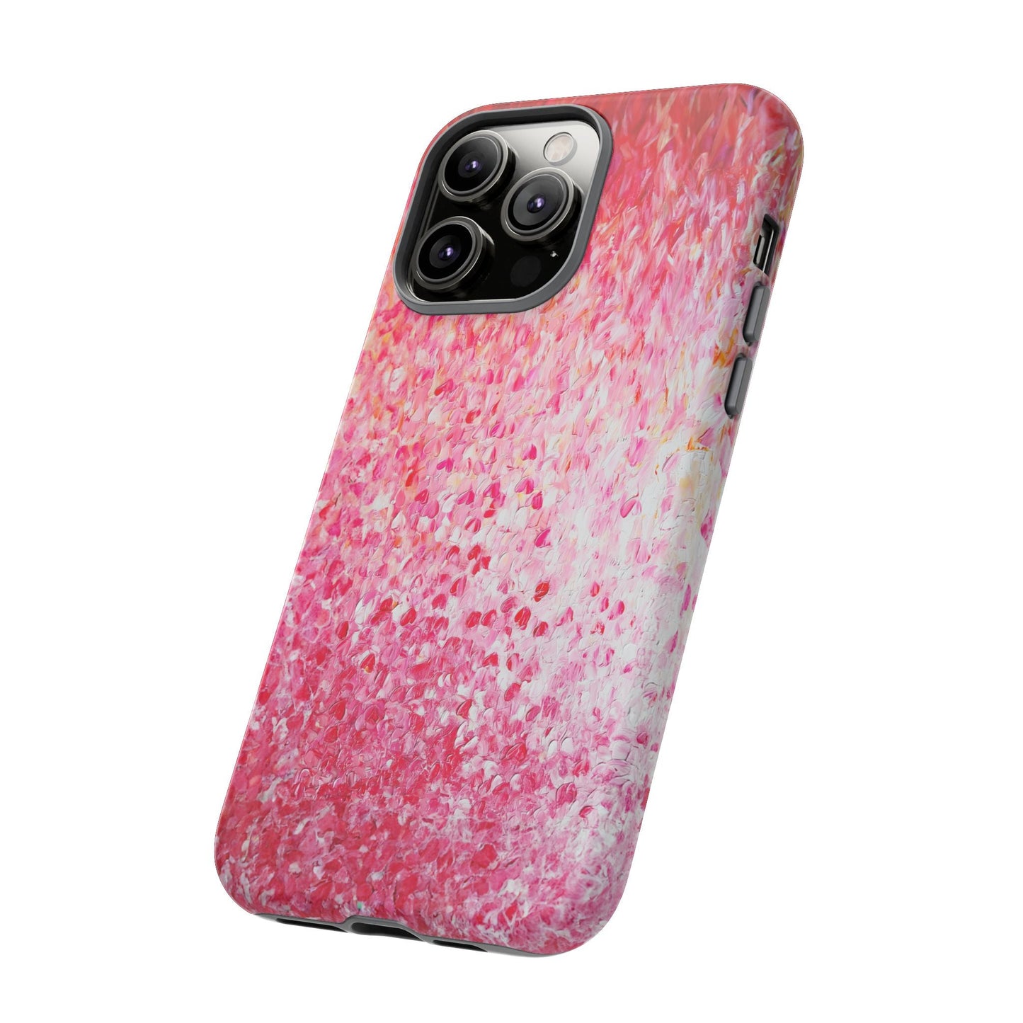 iphone case Scarlet Confetti