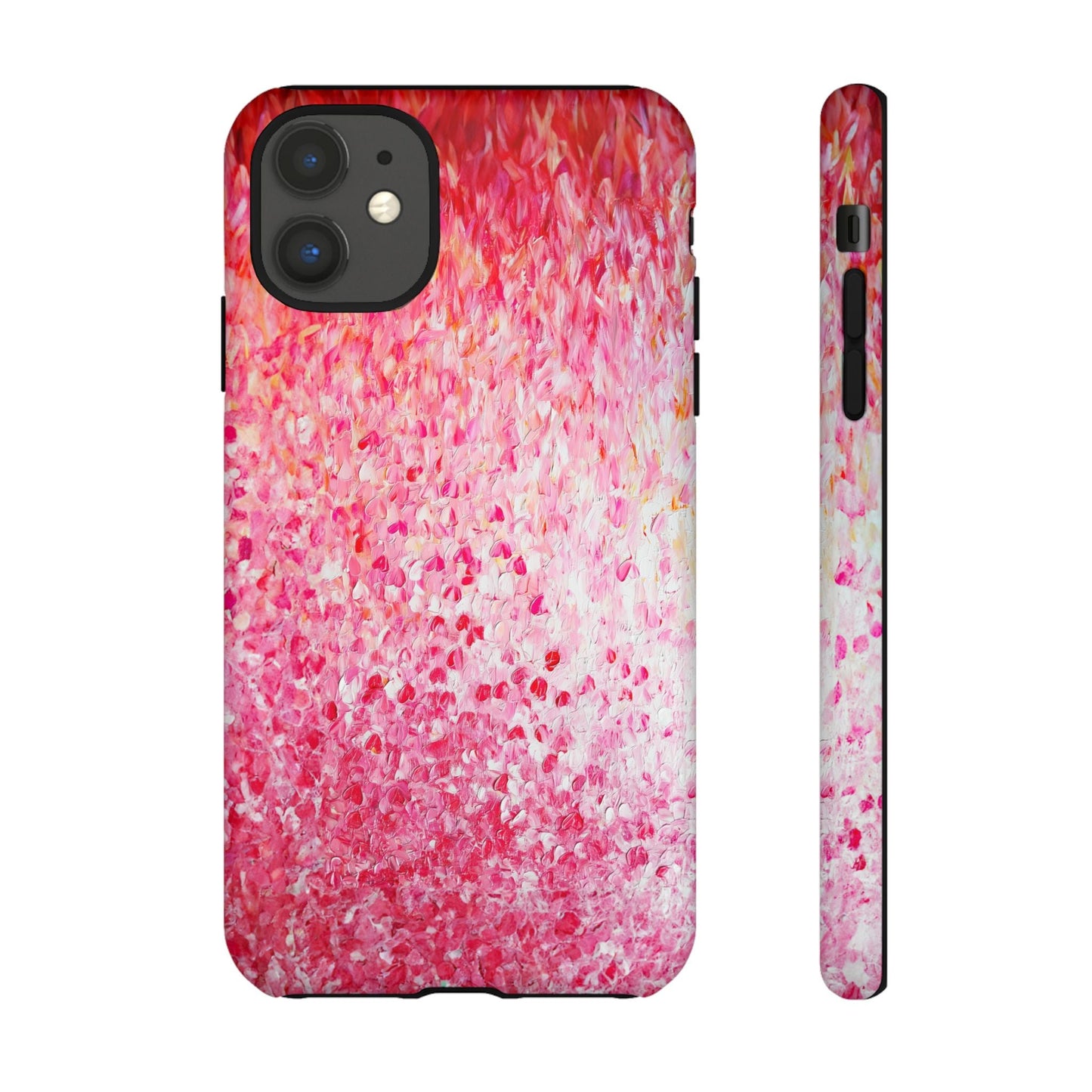 iphone case Scarlet Confetti iPhone 11